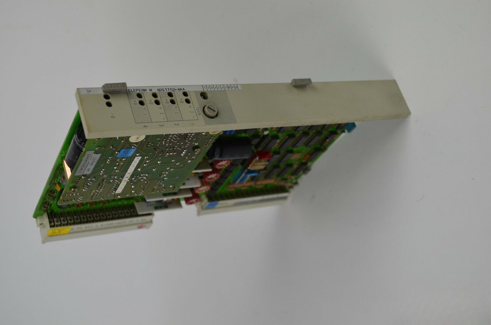 Siemens Teleperm M 6DS1702-8AA ( 6DS1 702-8AA )