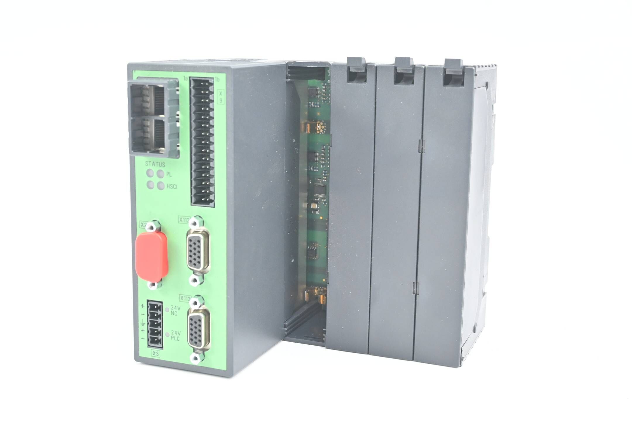 Heidenhain Systemmodul PLB 6204 ( 1129809-02 ) Ver. W9
