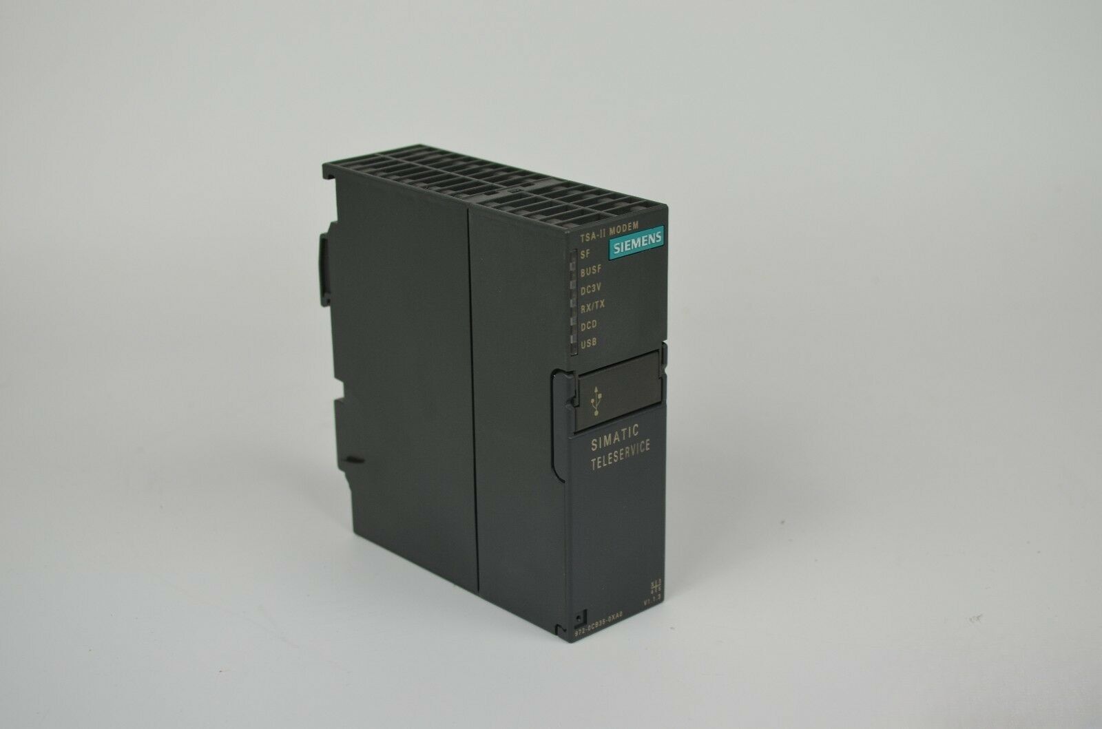 Siemens simatic S7 TSA-II Modem 6ES7 972-0CB35-0XA0 // 6ES7972-0CB35-0XA0 / E2