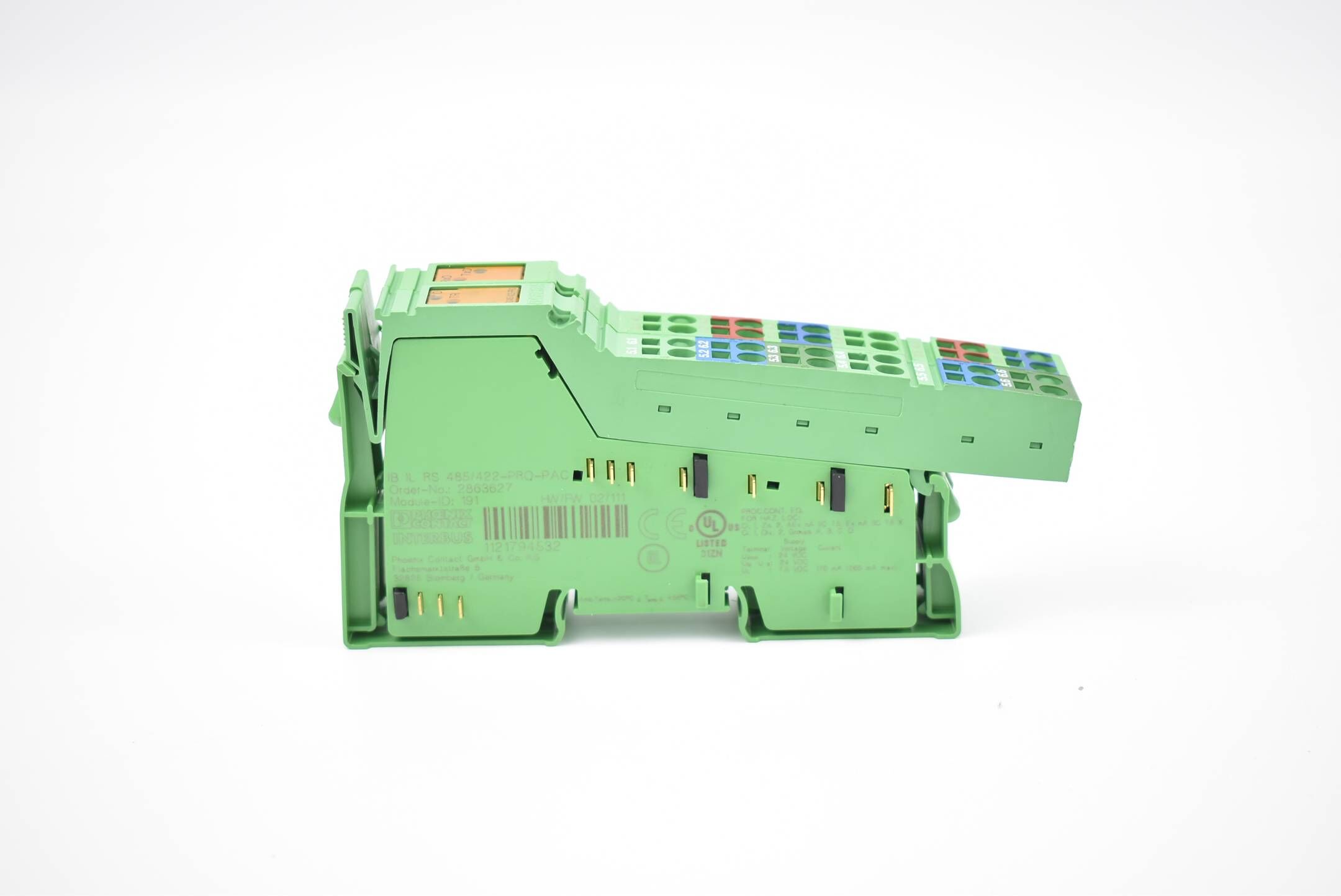 Phoenix Contact Kommunikationsmodul IB IL RS 485/422-PRO-PAC ( 2863627 )