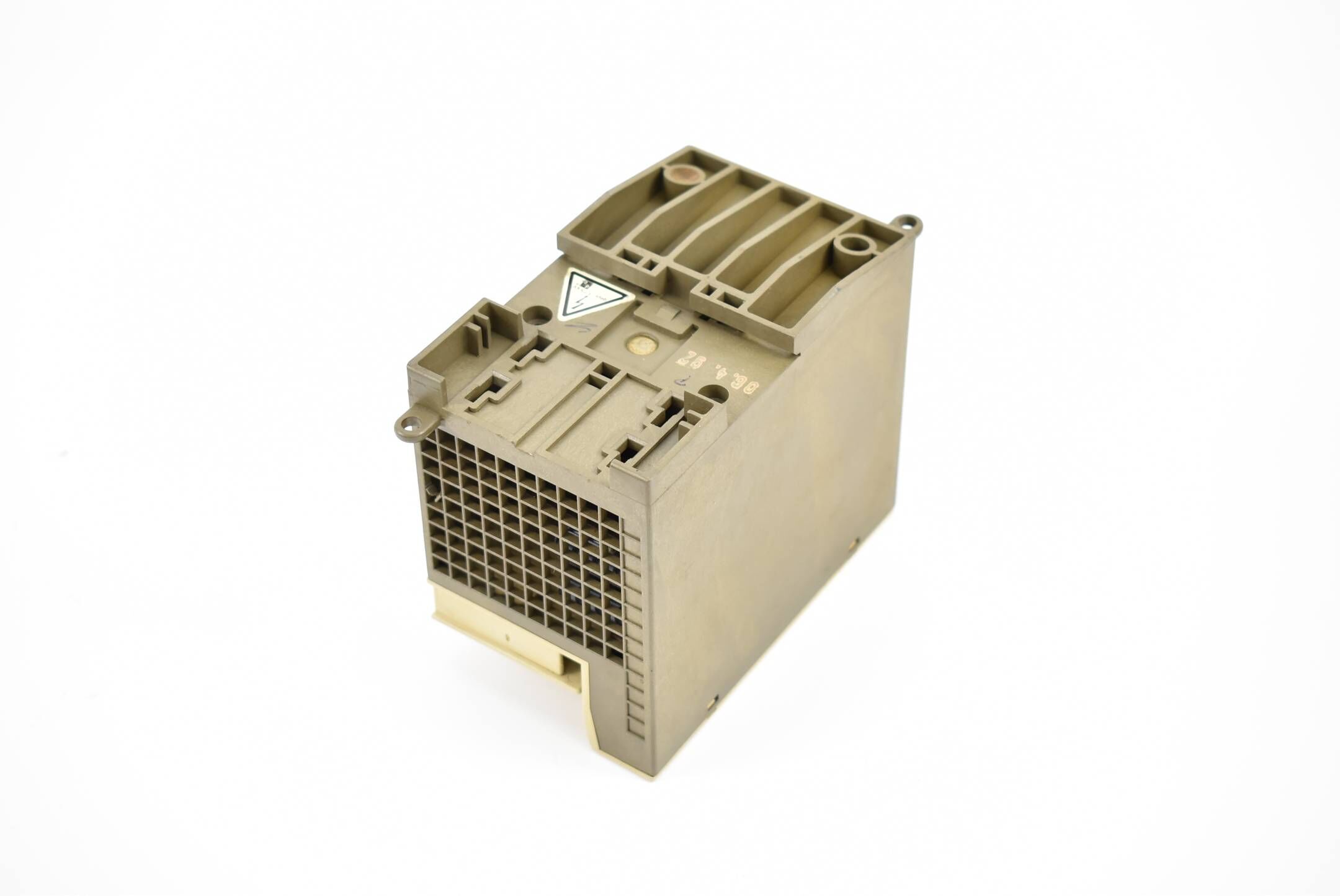 Siemens Stromversorgung Lastnetzgerät 6EW1 380-1AA ( 6EW1380-1AA ) 24VDC 4A