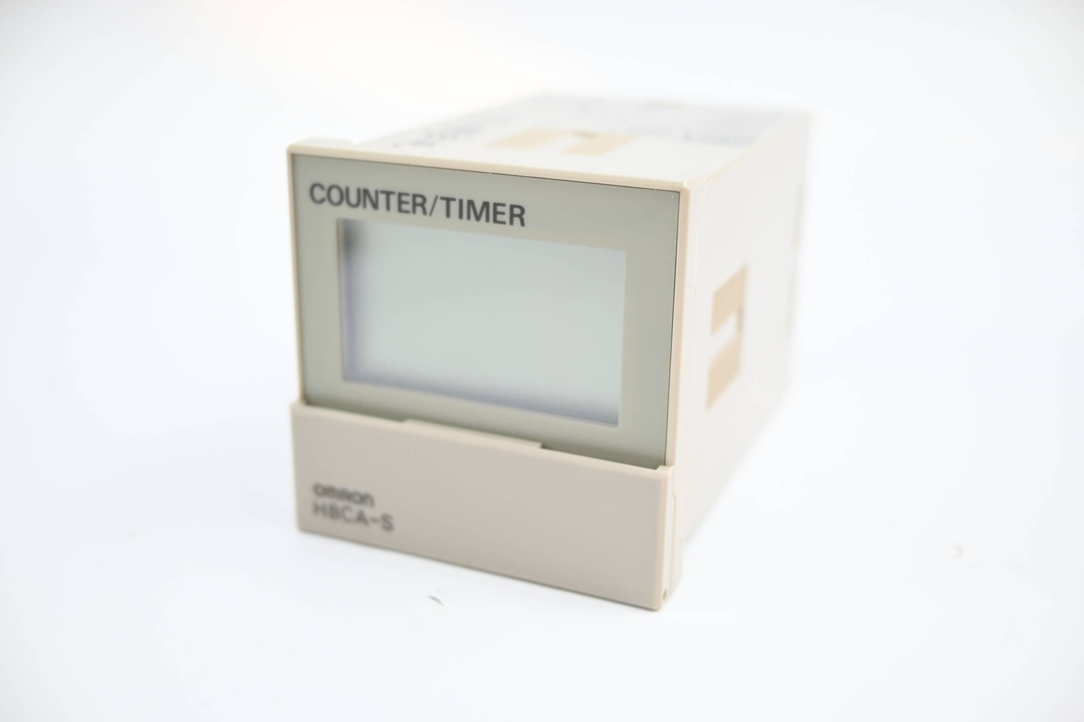 Omron Counter Timer 12-120 VDC ( H8CA-SDLV )