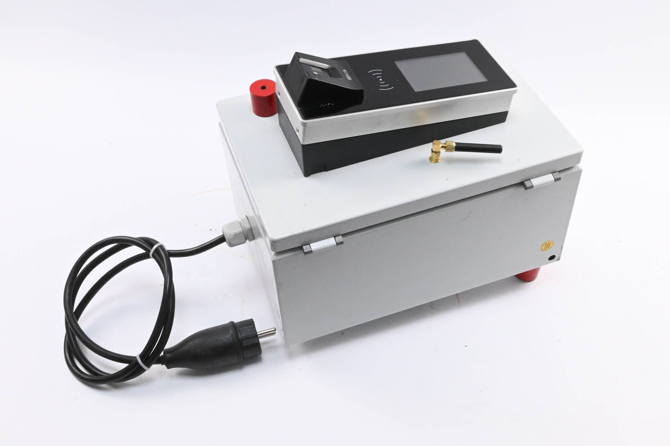 Rittal E-Box KX 1574.000 inkl. Fingerabdruckscanner