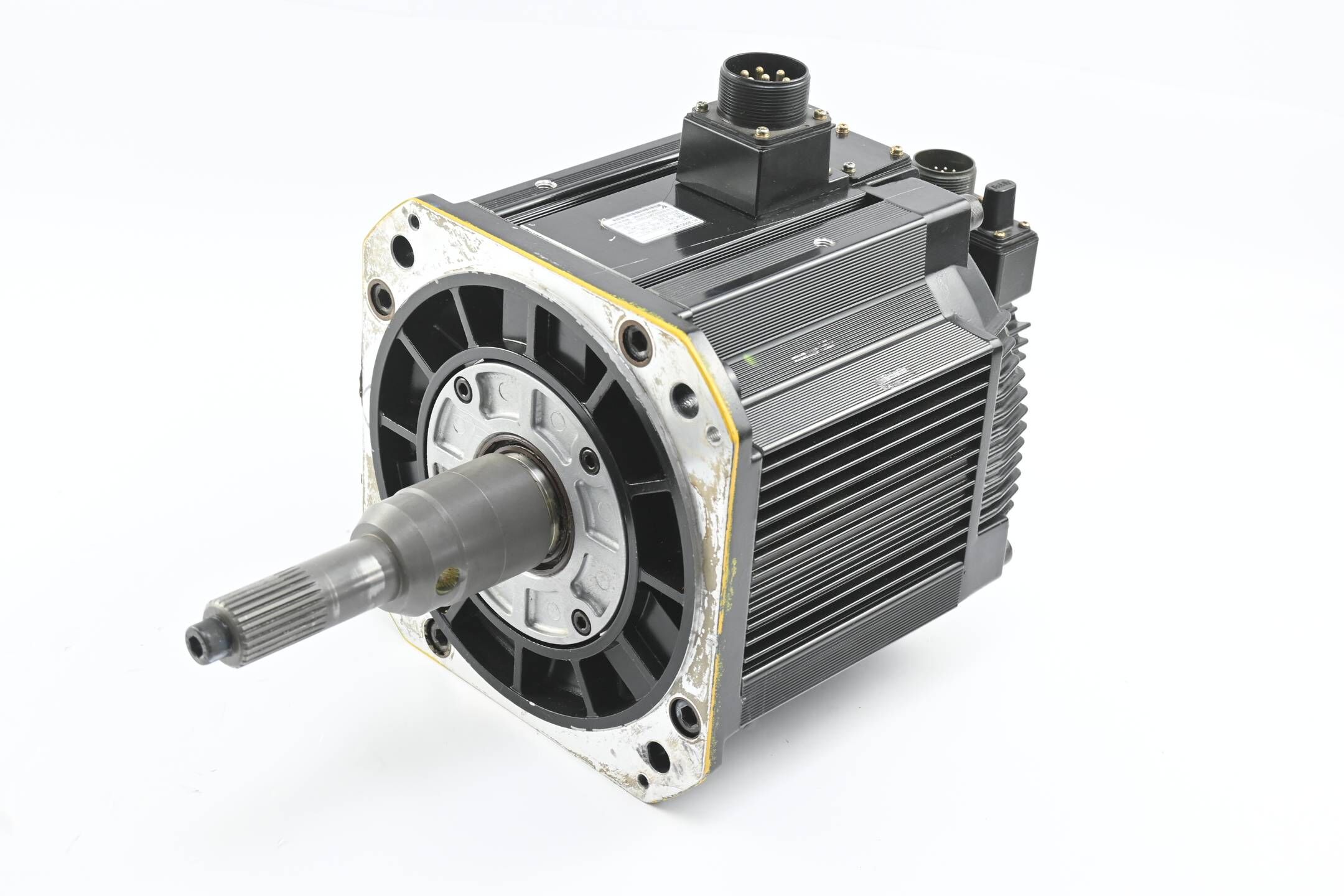 Yaskawa AC-Servomotor SGMDH-45A2B-YR15 inkl. Encoder UTSAE-B17BBF