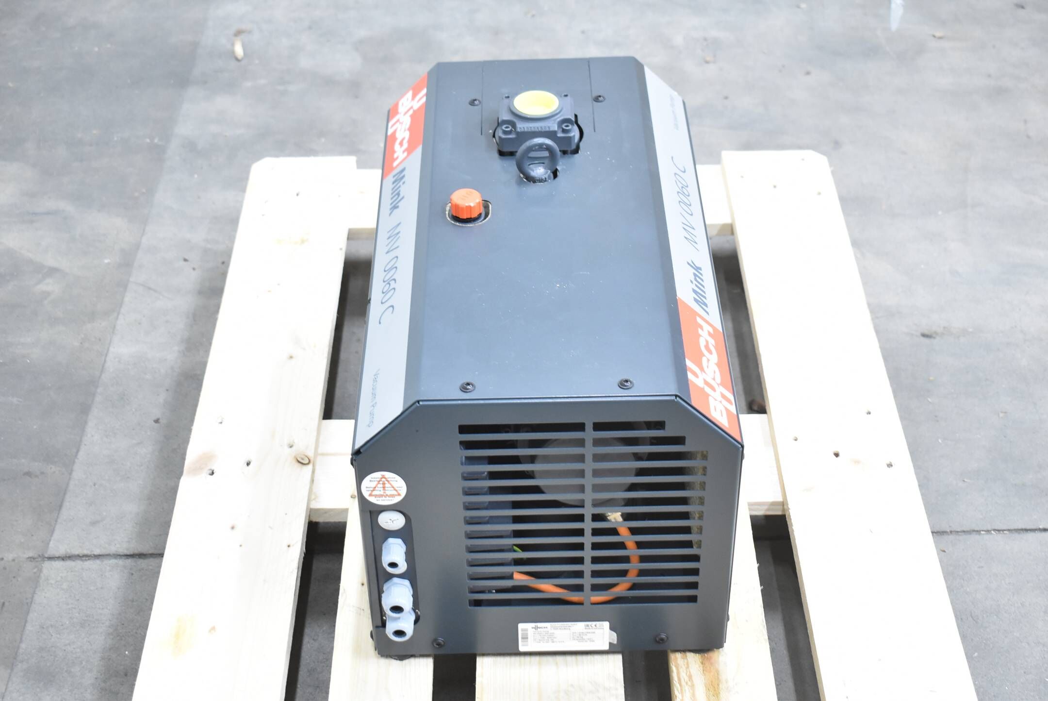 Busch Vakuumpumpe Mink MV 0060 C 000 D3XX ( MV0060C000D3XX )