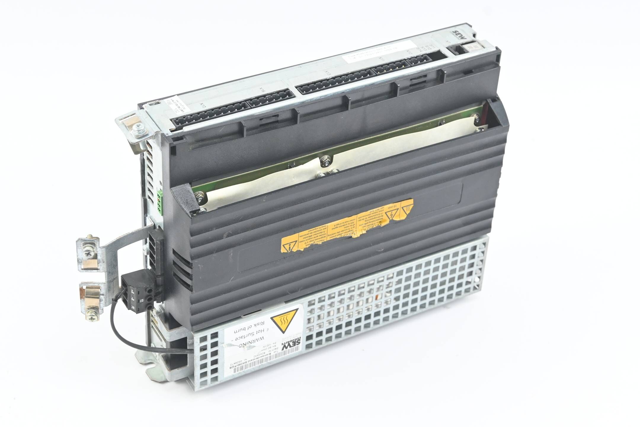 SEW Eurodrive Frequenzumrichter MDX61B0005-5A3-4-0T ( 08277346 ) inkl BW090-P52B