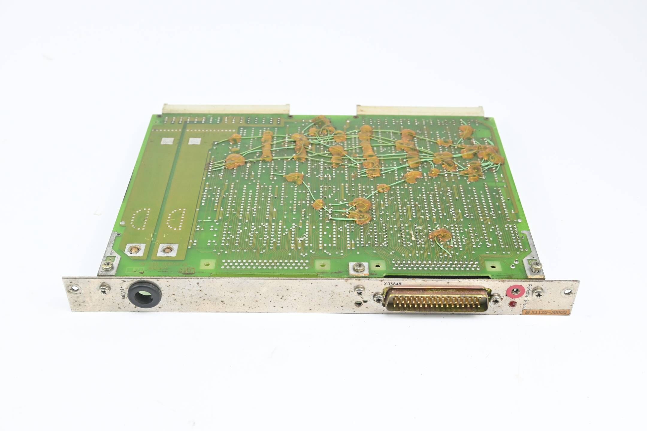 Siemens PLC CU/EU-Kopplung 6FX1120-3BB00 ( 6FX1 120-3BB00 )