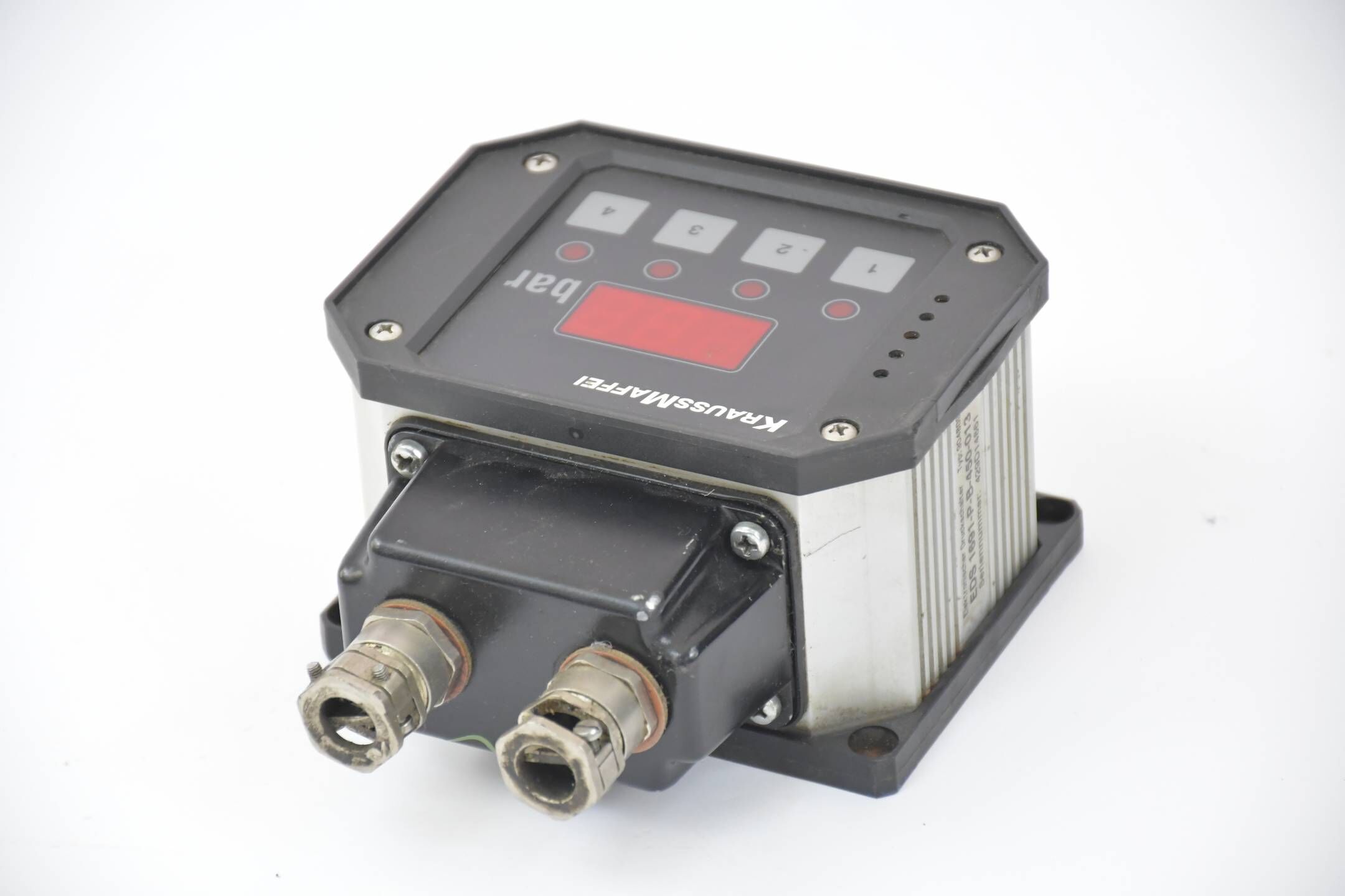 KrausMaffei Elektronischer Druckschalter EDS 1691-P-B-450-013 ( 904809 )