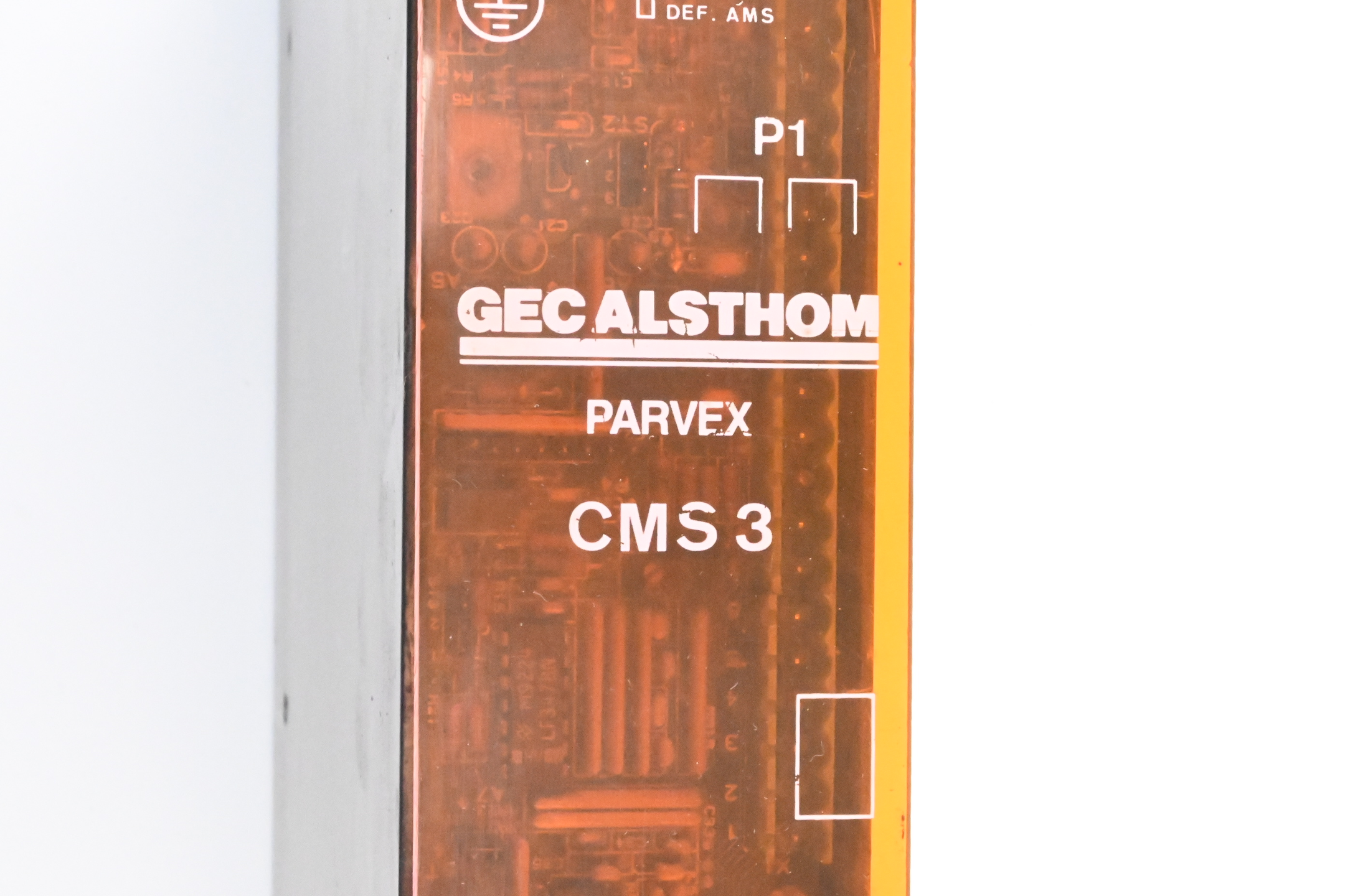 Alsthom Parvex CMS3 ( CMS4280103 )