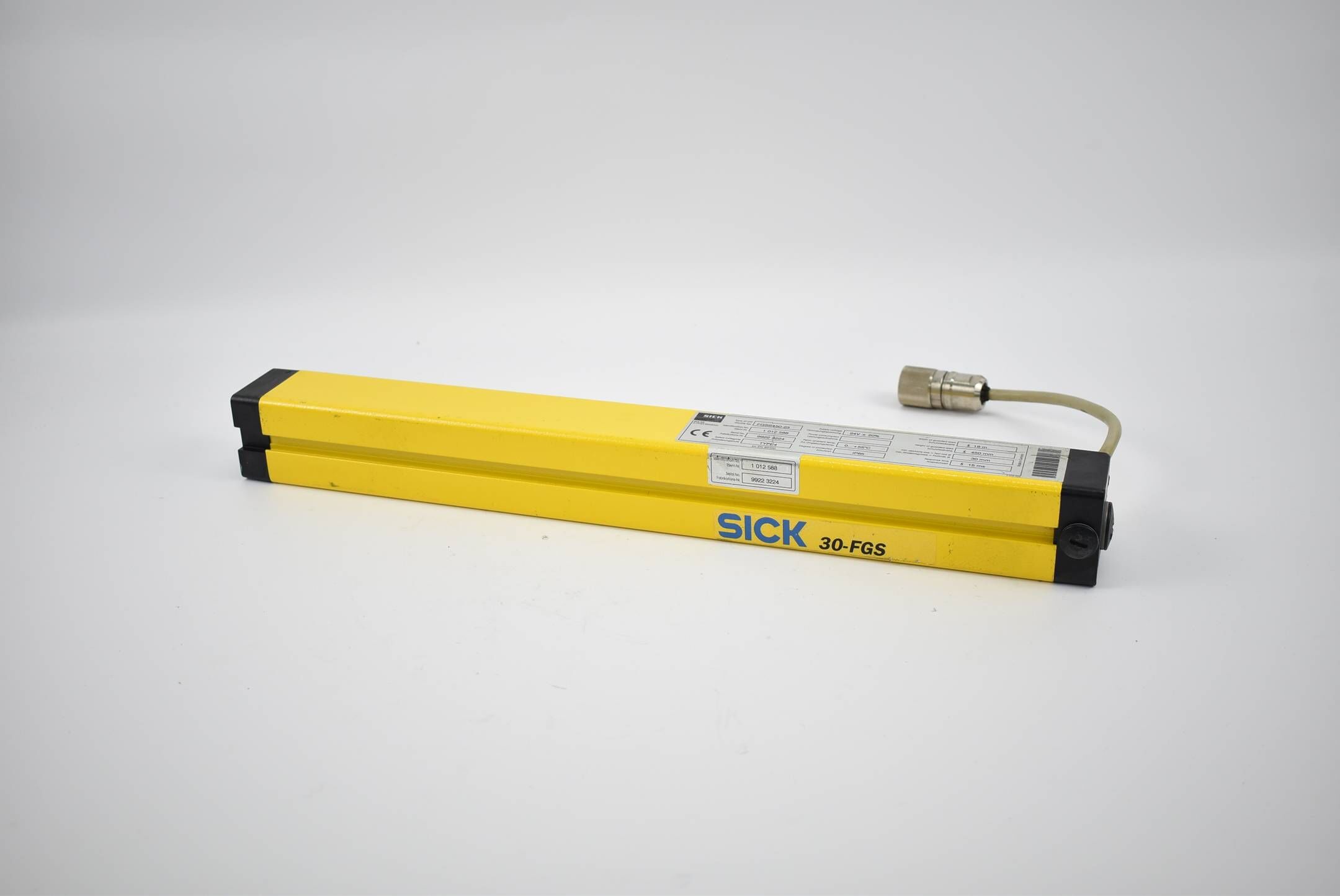 Sick Lichtschranke FGSS450-23 ( 1012588 ) 24V