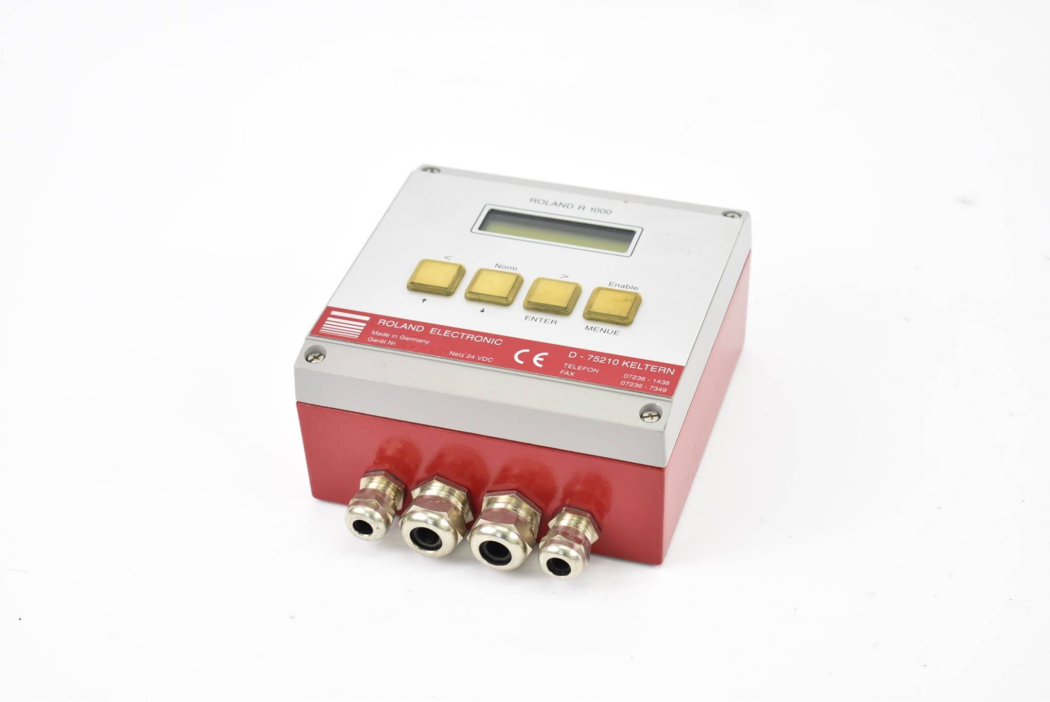 Roland R 1000 Thickness Control Unit E10/B-0