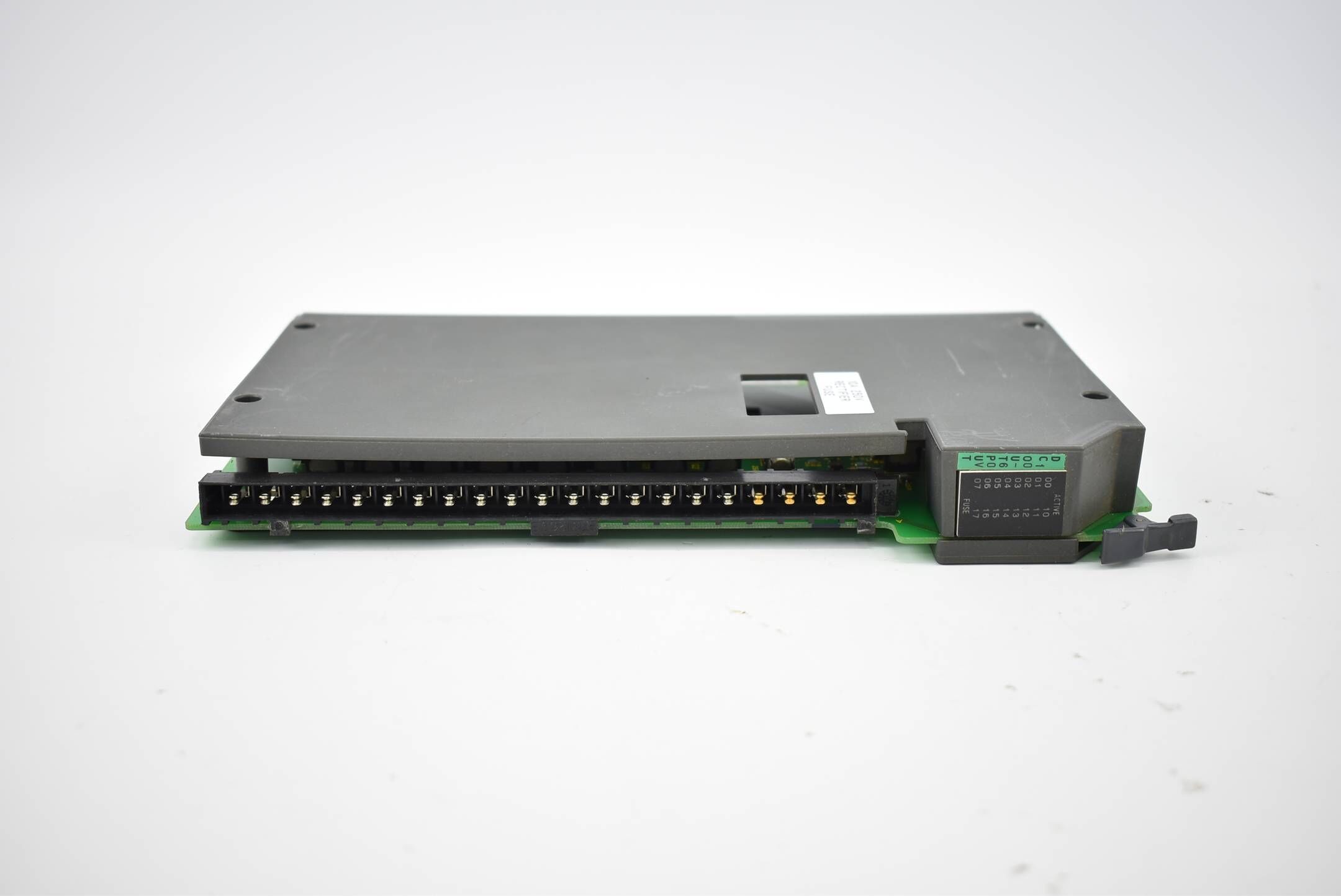 Allen-Bradley Rockwell Automation input module 10-60 VDC 1771-OBD/C