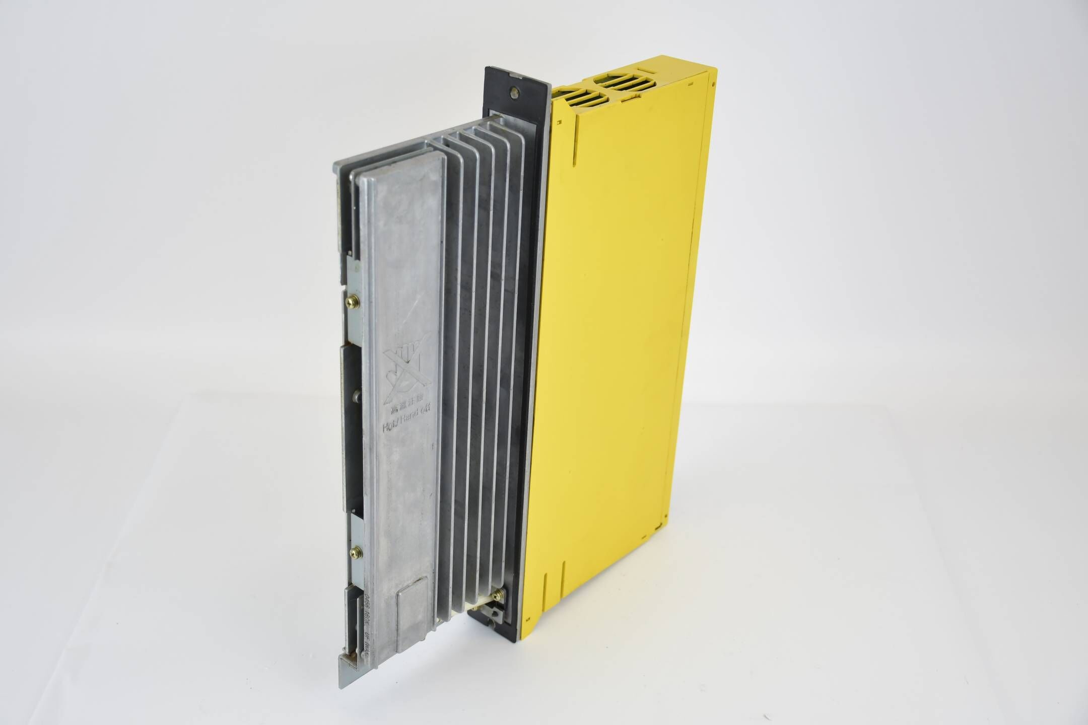 Fanuc LTD. beta servo Amplifier Drive SVU-80 MDL SVU-80 A06B-6093-H154 L