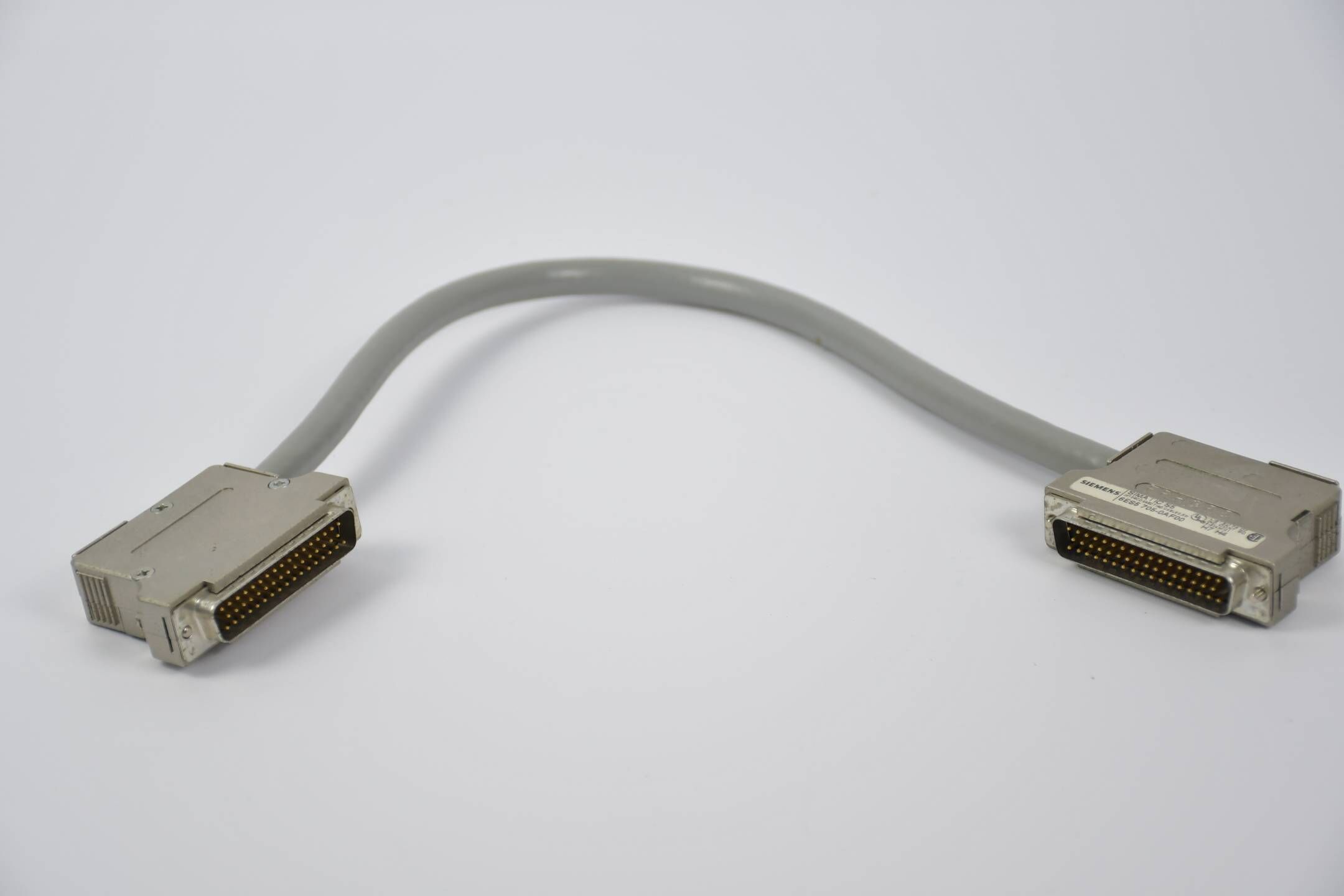 Siemens Simatic S5 Verbindungskabel 6ES5 705-0AF00 ( 6ES5705-0AF00 )