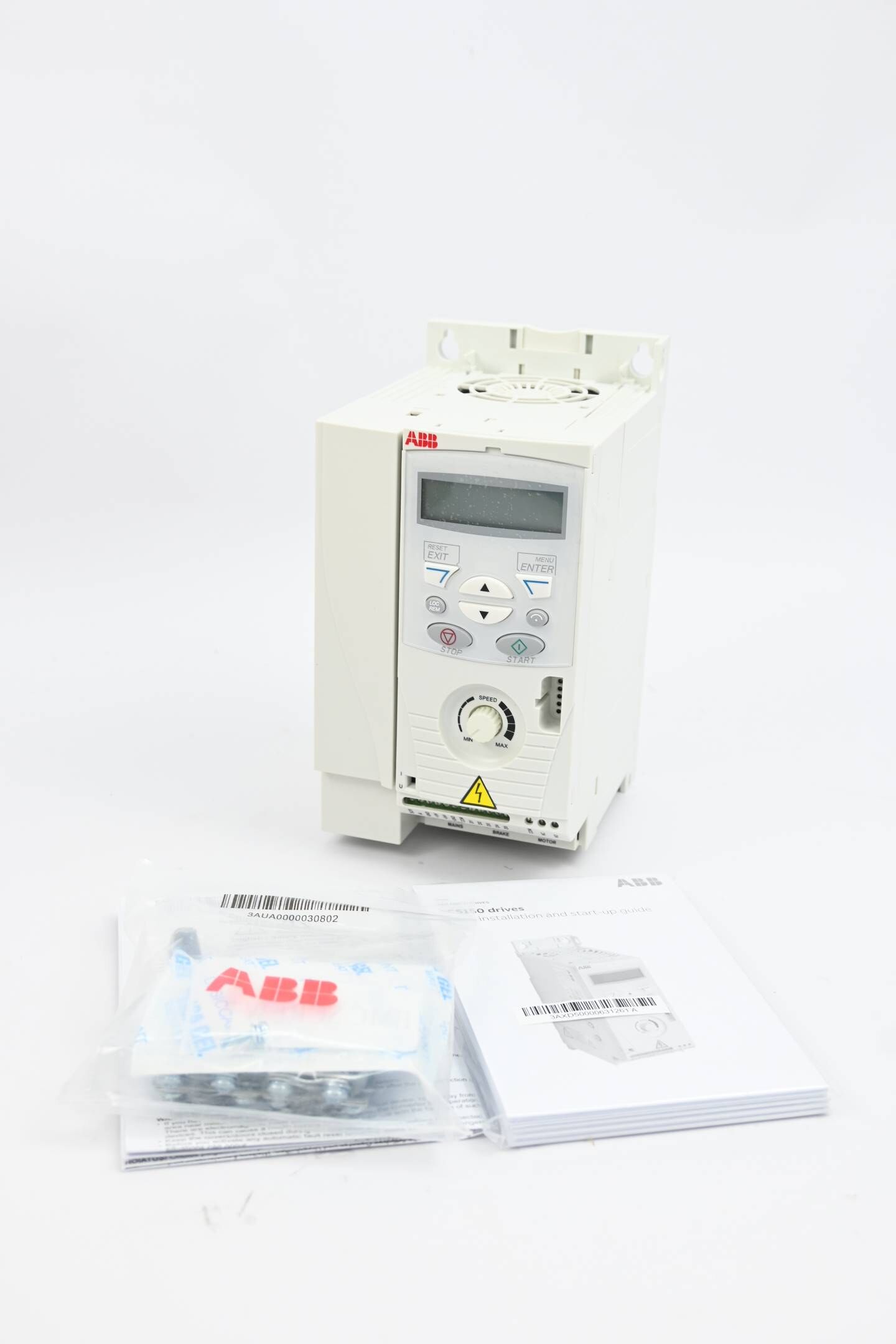 ABB Frequenzumrichter ACS150-01E-07A5-2 ( 68581982 )