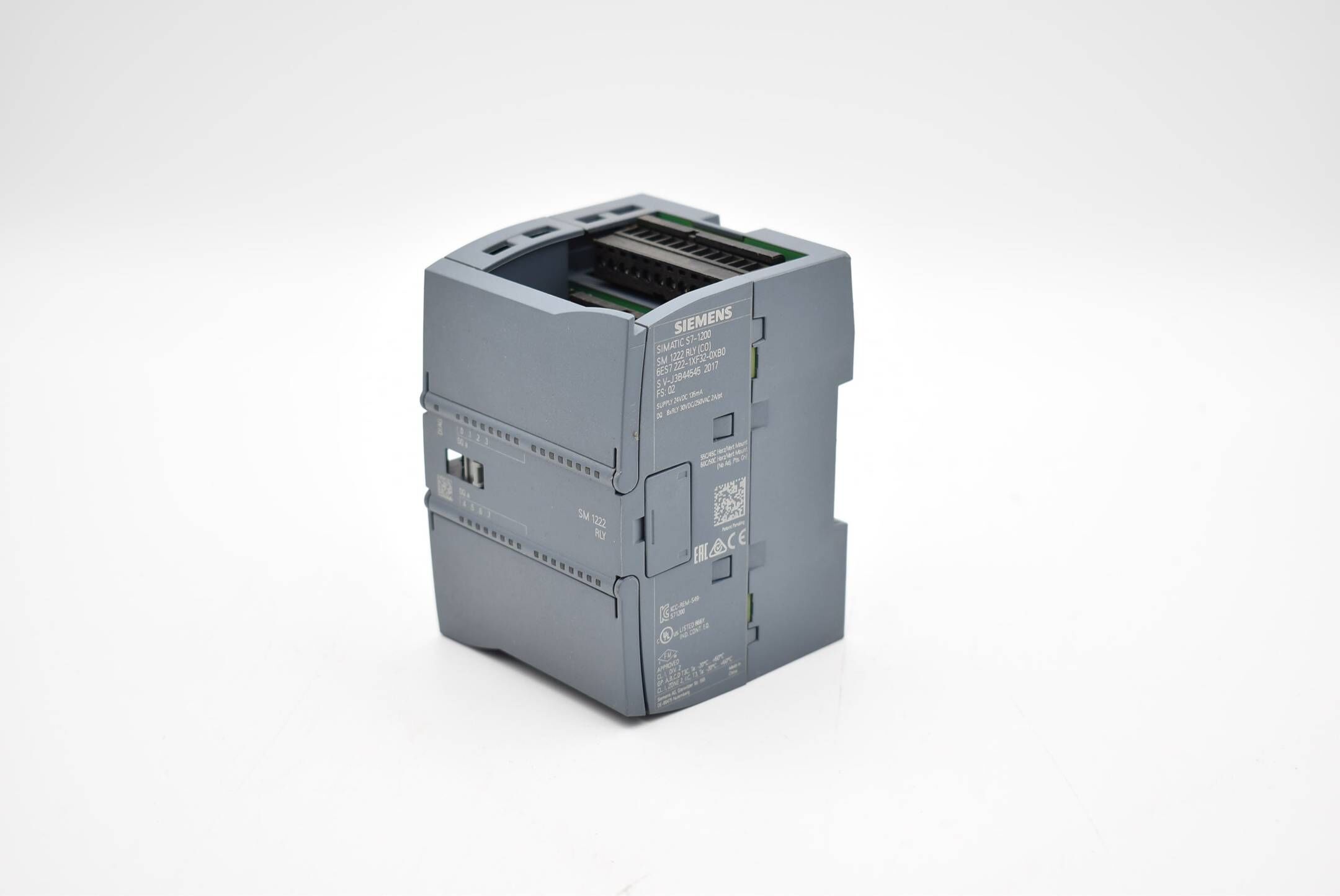 Siemens simatic S7-1200 6ES7 222-1XF32-0XB0 ( 6ES7222-1XF32-0XB0 )