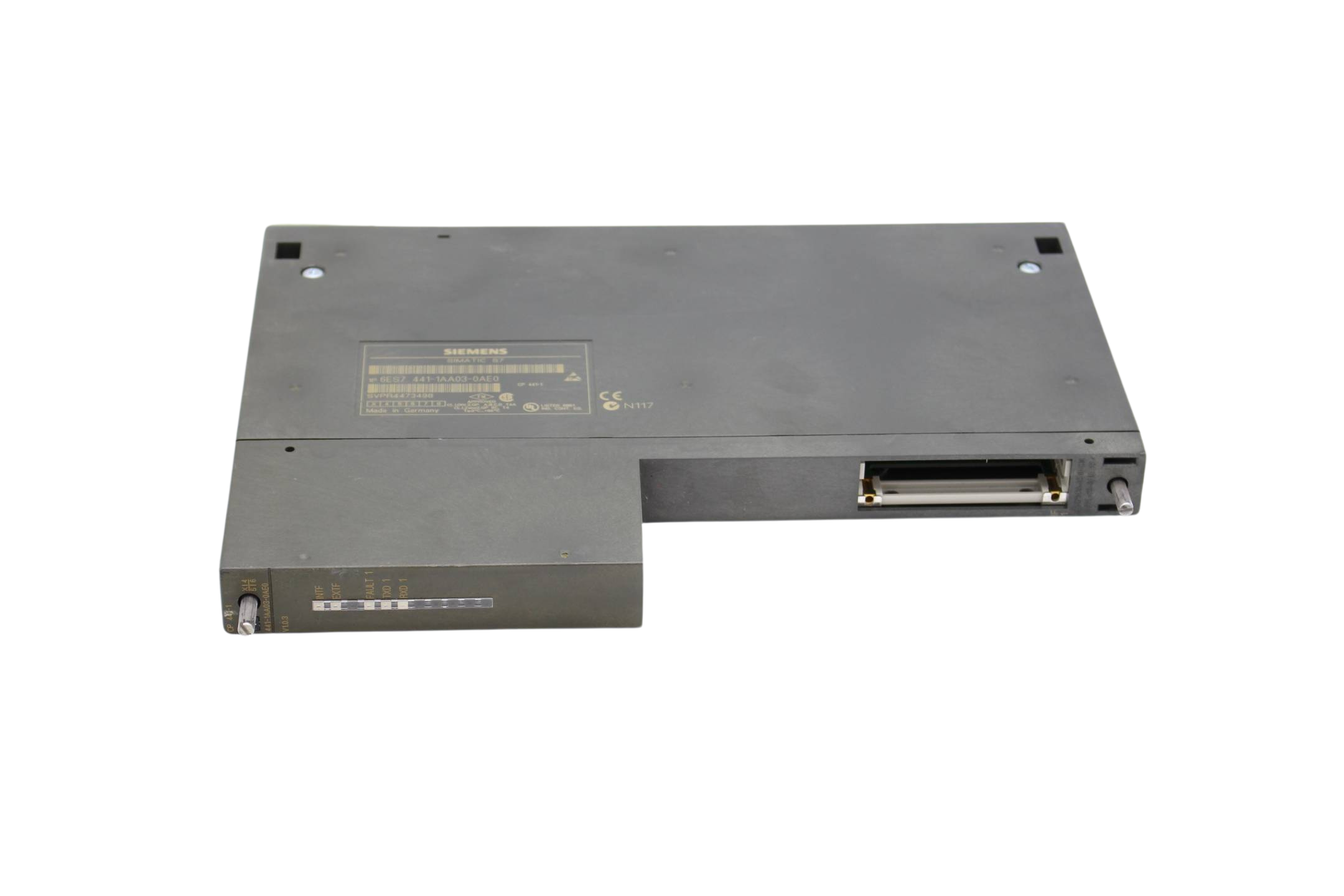 Siemens simatic S7-400 CP 441-1 6ES7 441-1AA03-0AE0 ( 6ES7441-1AA03-0AE0 ) E3