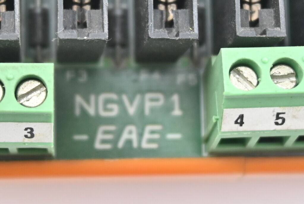 Weidmüller Board NGVP1 EAE