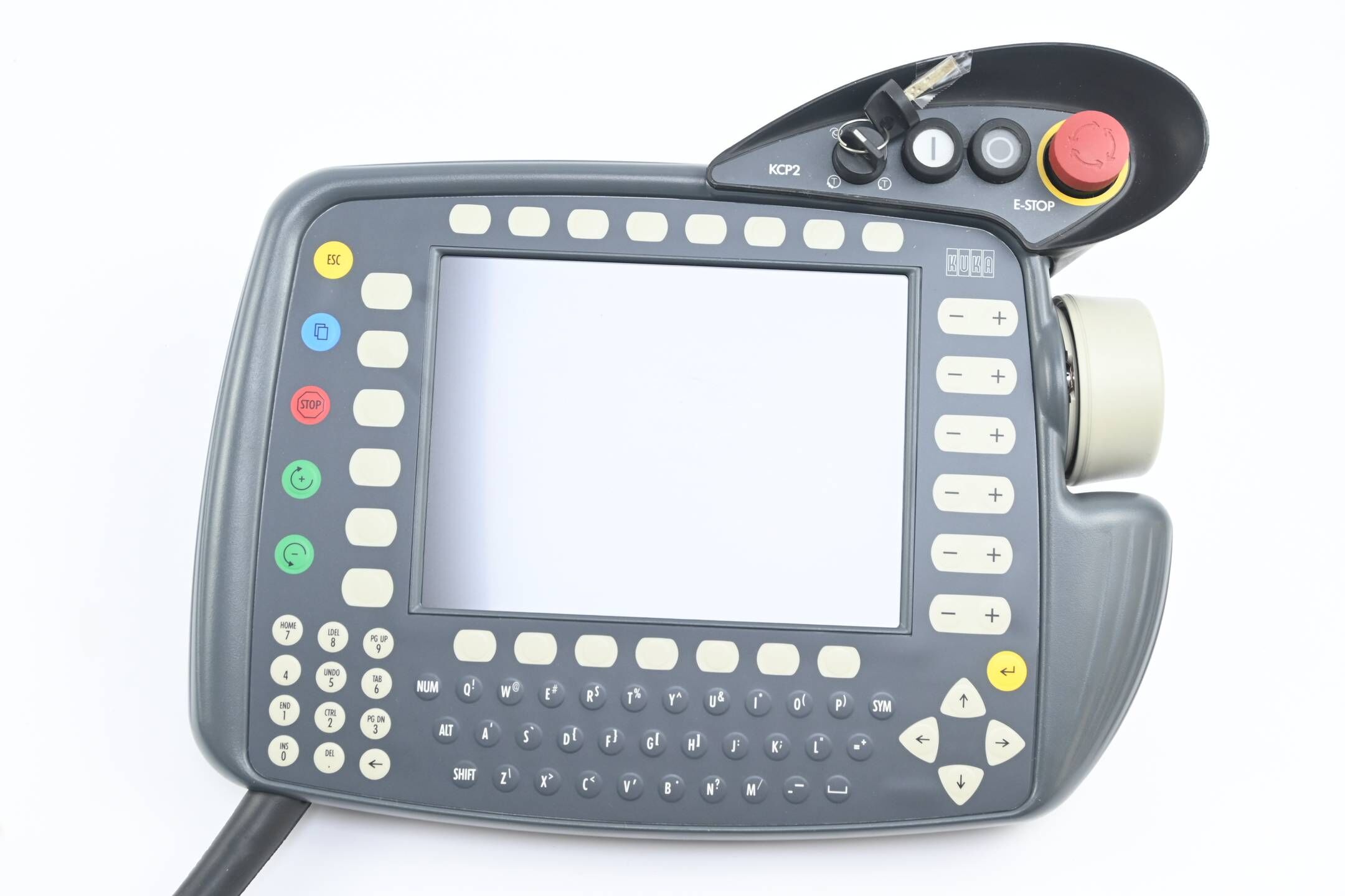 KUKA Roboter Bedienpanel KCP2 00-130-547 Ver. 7