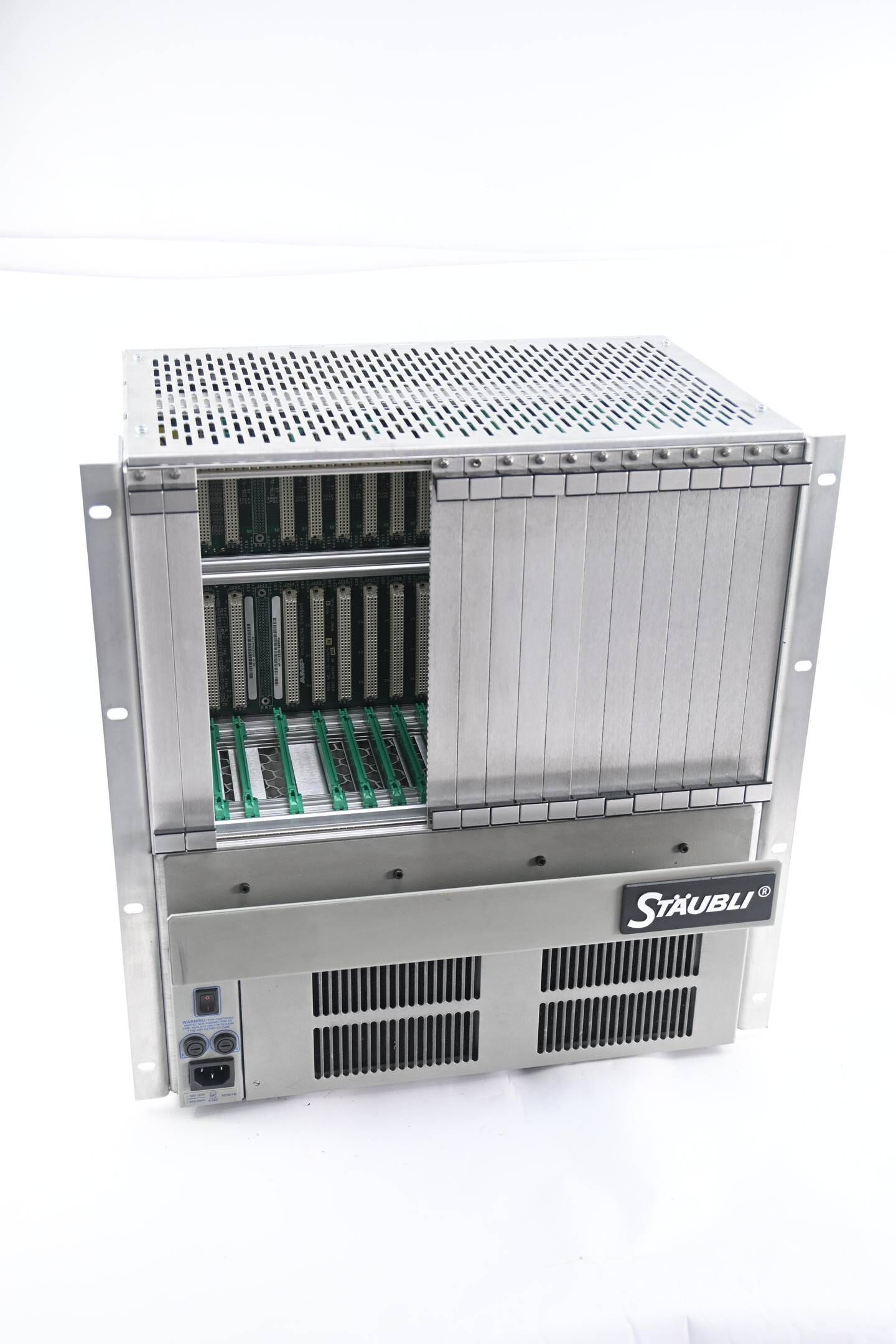 Stäubli / adept technology Robotersystem-Controller-Chassis MV-19 ( 30330-25000 )