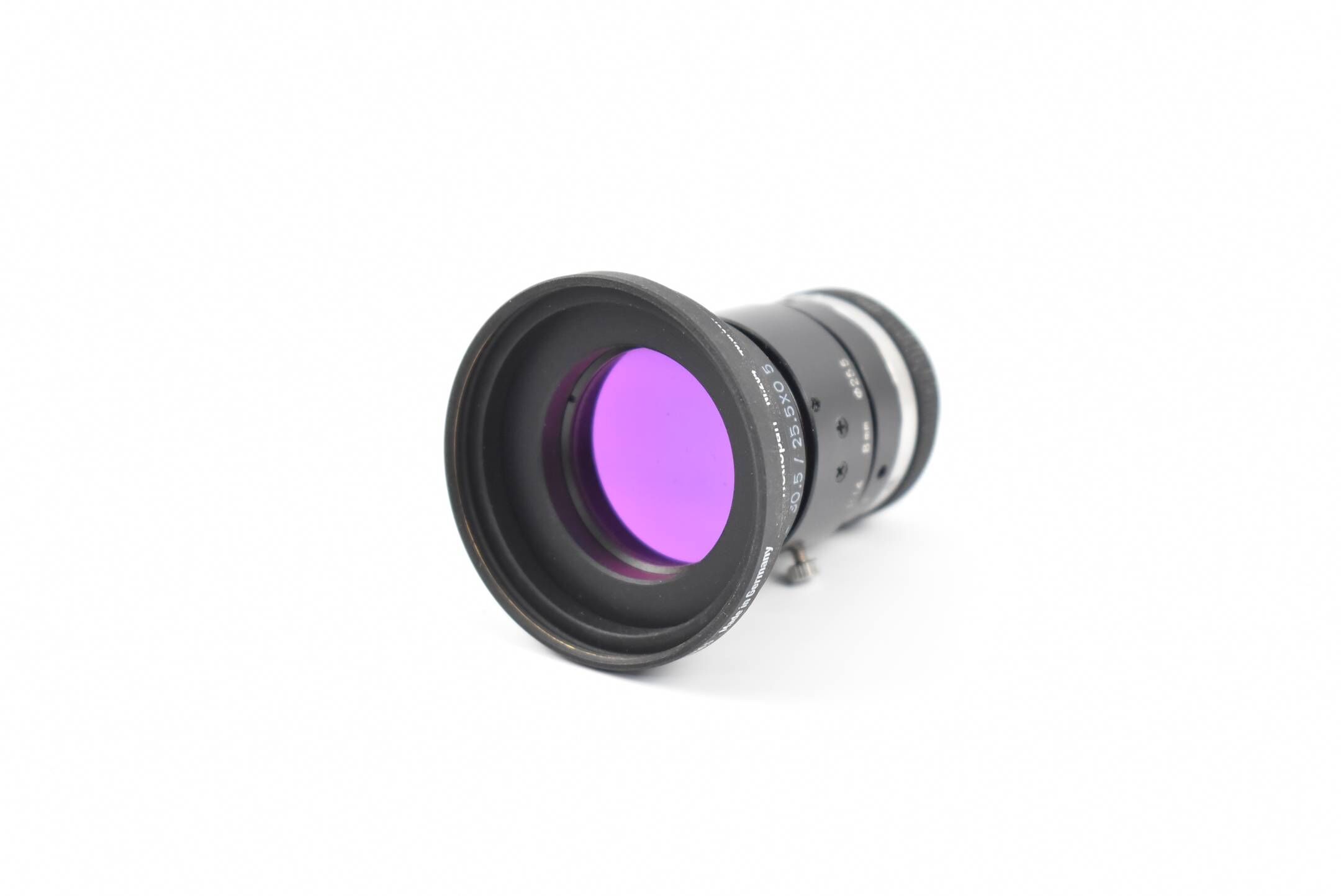 MidOpt Filter BP635-30.5 + Heliopan Filter Nr. 270 + 284 + 342 + Lens Objektiv