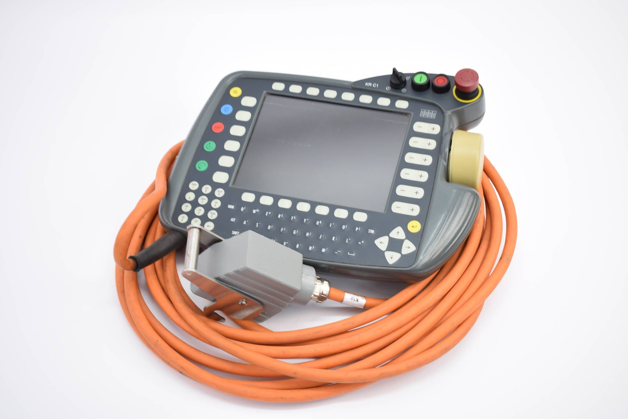 Kuka Roboter Panel KCP KR C1 69-000-422