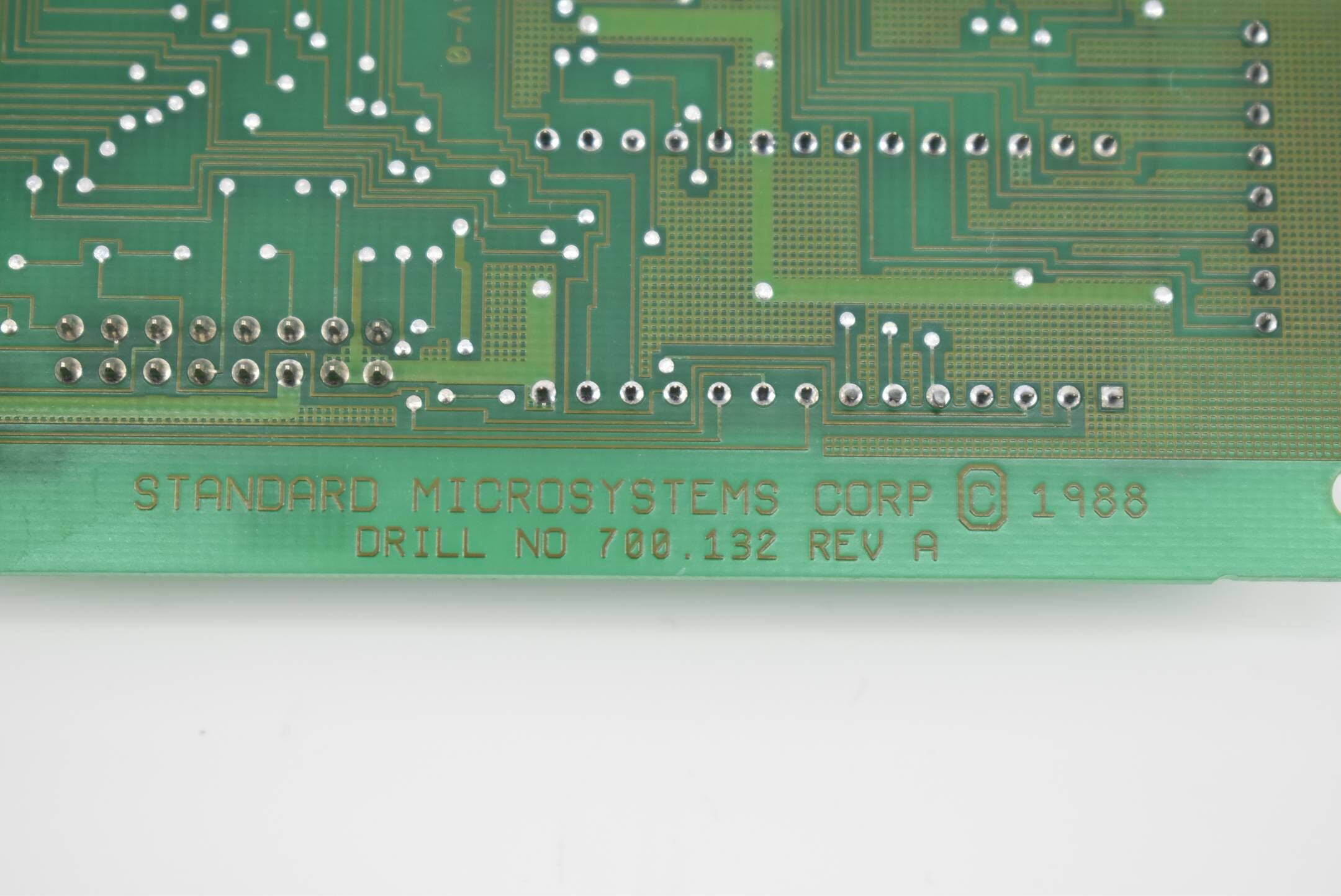 SMC Arcnet-PC Card 710.132 ( 700.132 ) Rev. A