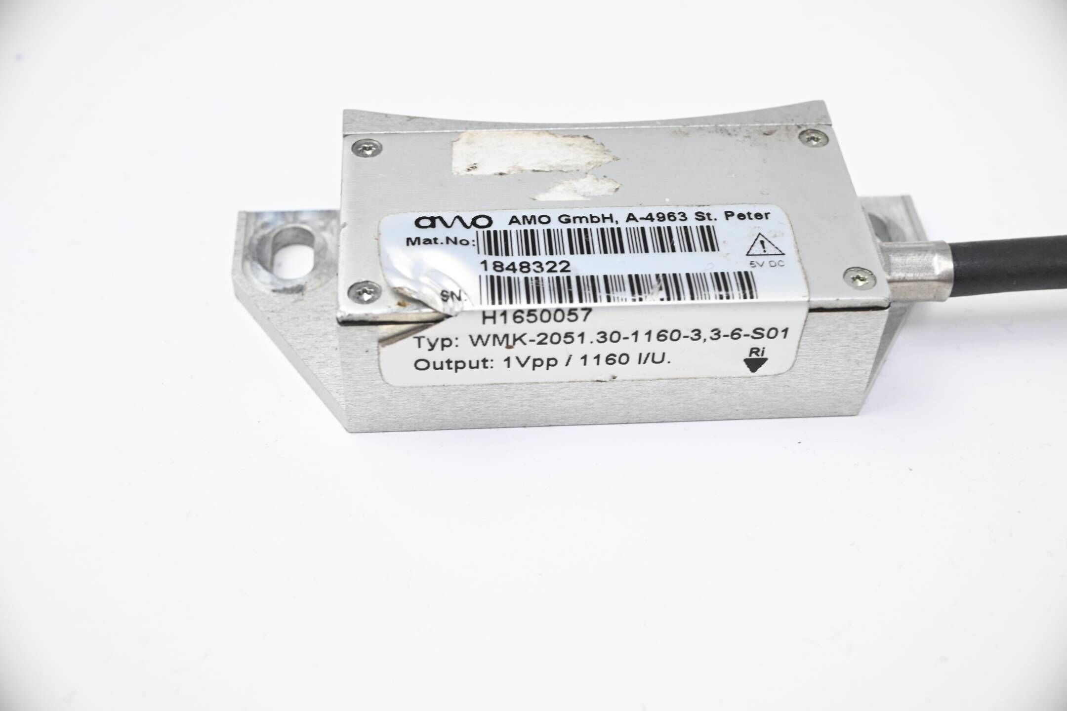 Amo Abtastkopf WMK-2051.30-1160-3,3-6-S01 ( 1848322 )