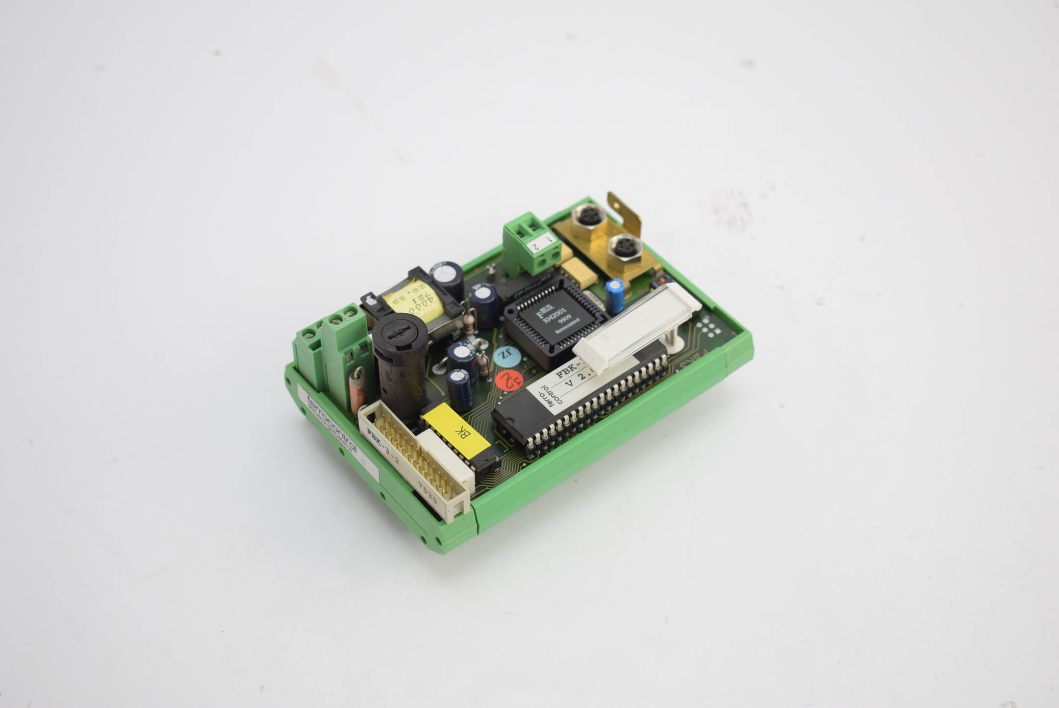Ferrocontrol Steuerungssysteme FBK-3-2 + Phoenix Contact UMK