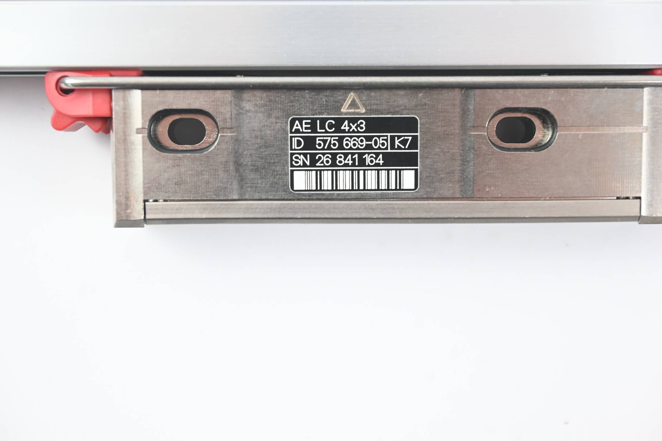 Heidenhain Längenmessgerät LC 493F ( 557644-14 ) K9 inkl. 575669-05 Ver. K7