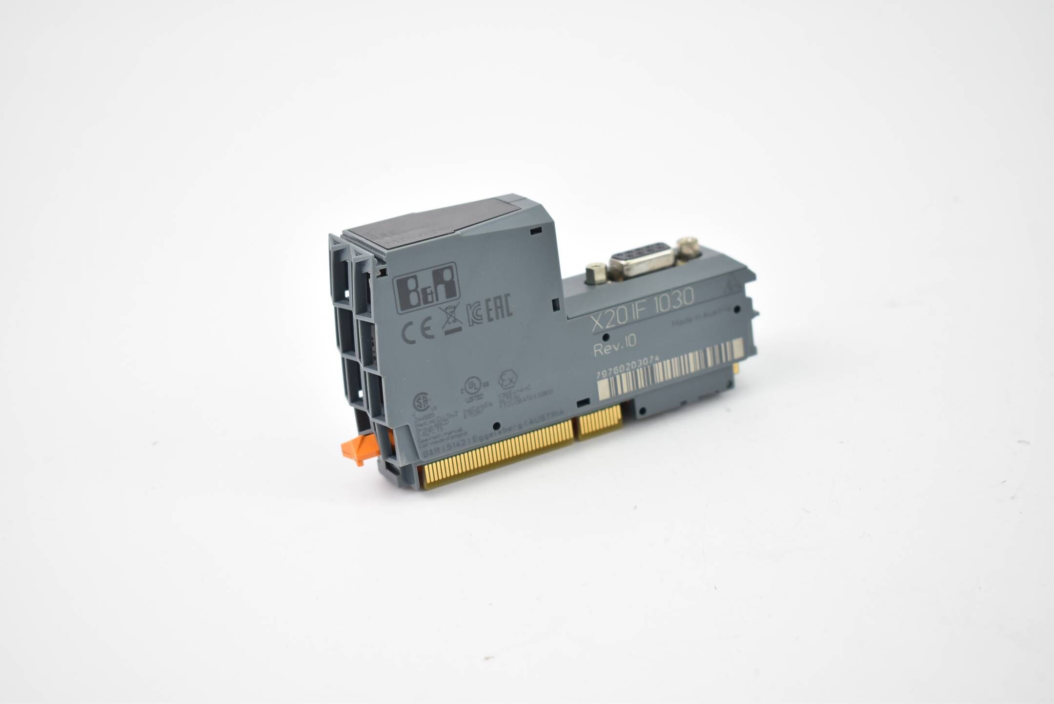 B&R automation Schnittstellenmodul X20 IF 1030 ( X20IF1030 ) Rev. I0