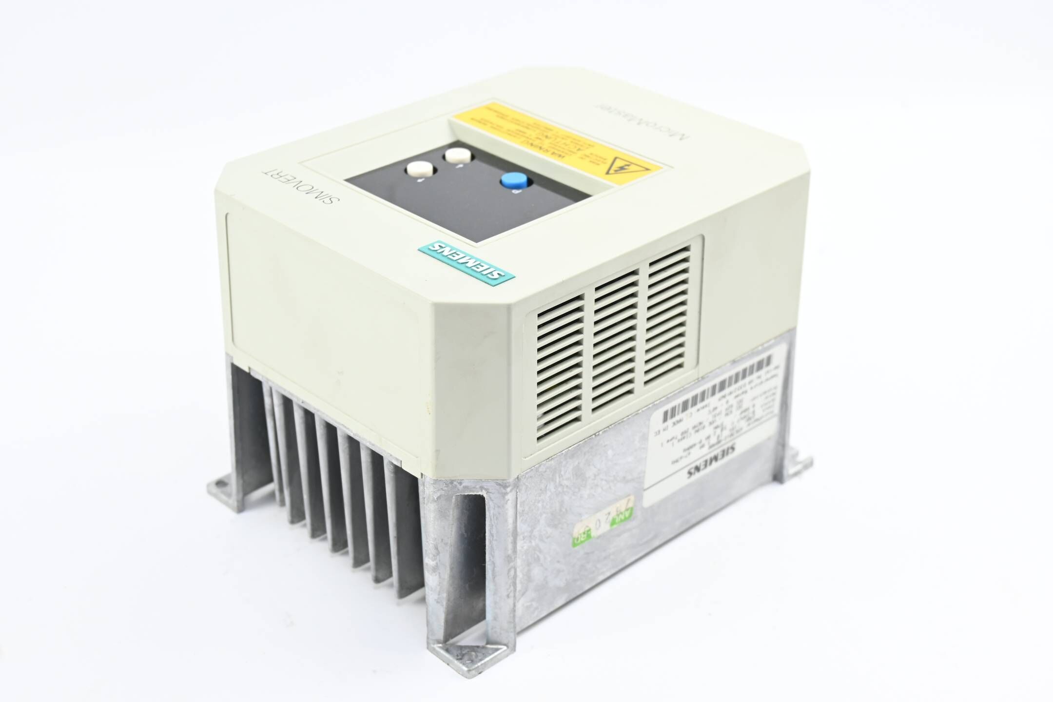 Siemens Simovert Micromaster 6SE3012-0BA00 ( 6SE3 012-0BA00 )