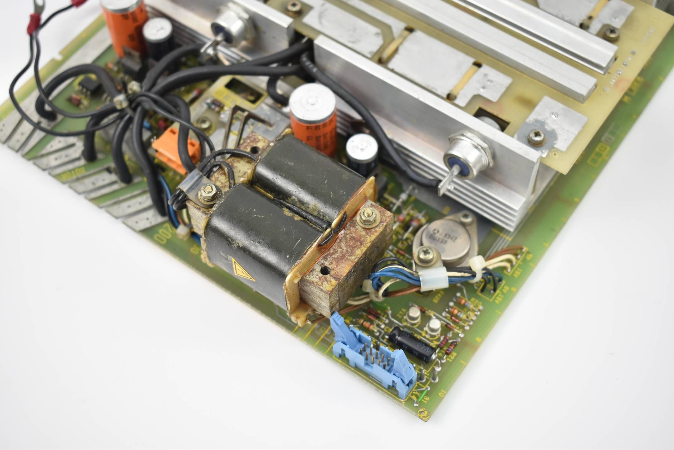 Siemens simodrive 6RB20 DC-VSA FGB Leistungst. 6RB2 040-0FA00 ( 6RB2040-0FA00 )