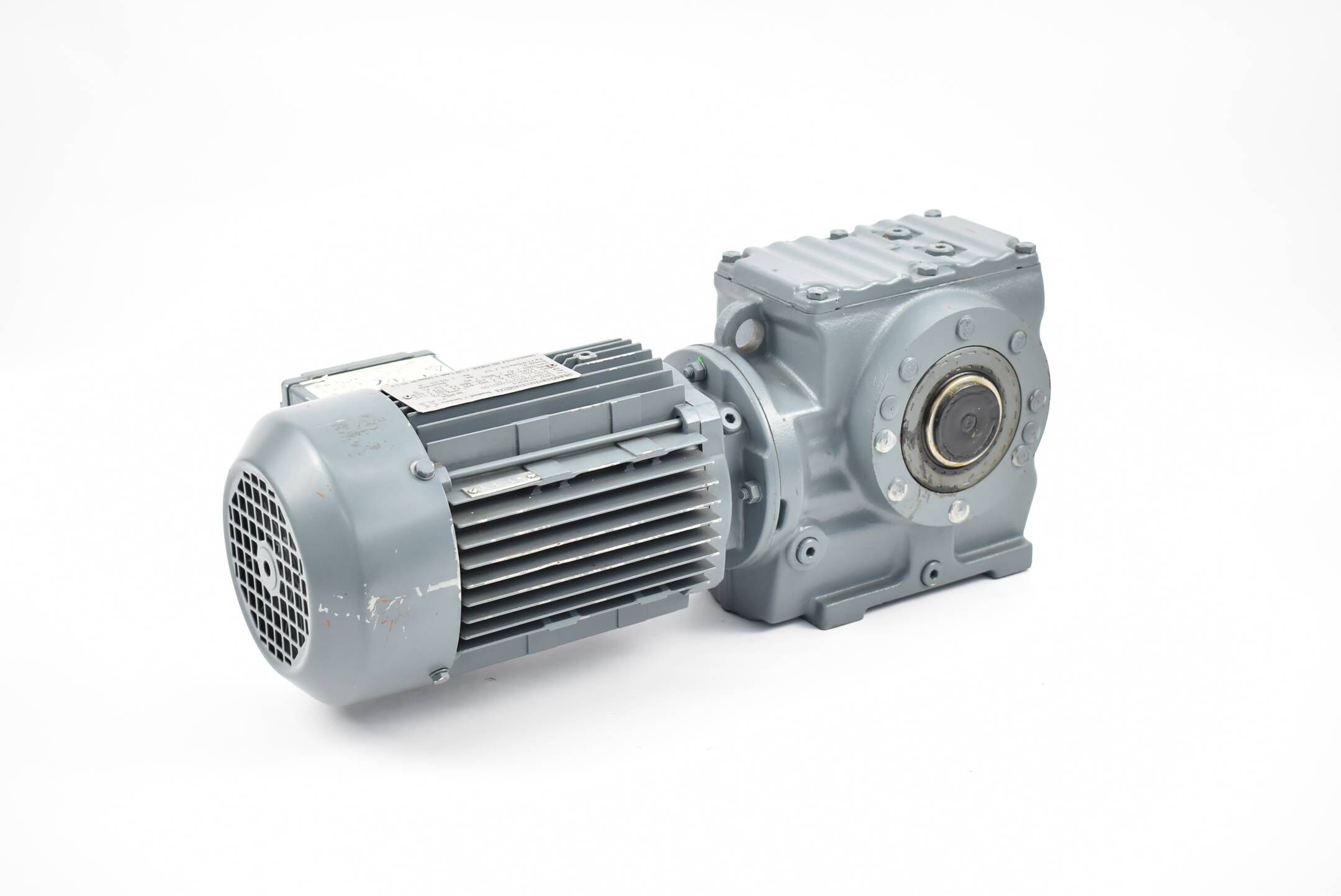 SEW Eurodrive Getriebemotor SA57 DT80K4 ( SA57DT80K4 ) 0,55/0,55/S1 kW