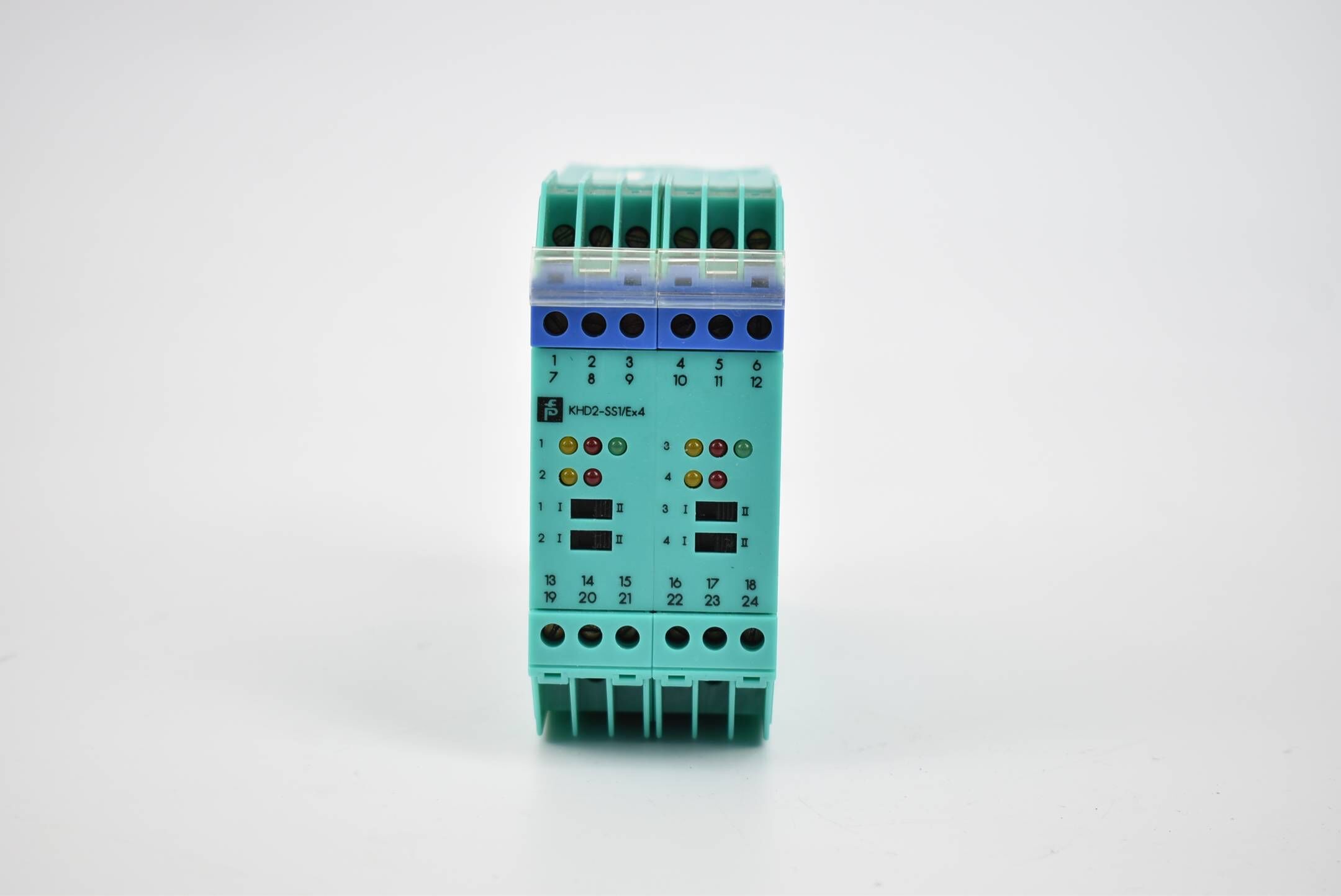 Pepperl & Fuchs KHD2-SS1/Ex4 Schaltverstärker 8V 8mA ( 21473S )