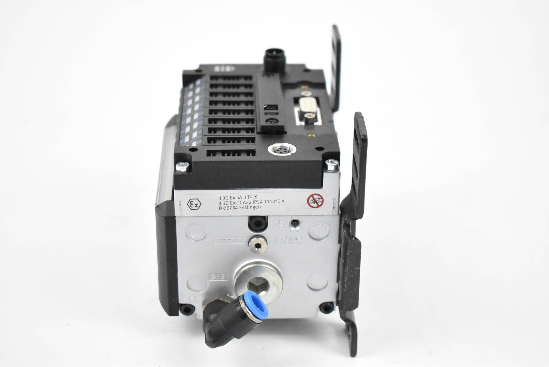 Festo Ventilinsel CPV-10-VI 18200 inkl. Elektrik-Anschaltung CPV10-GE-DI01-8