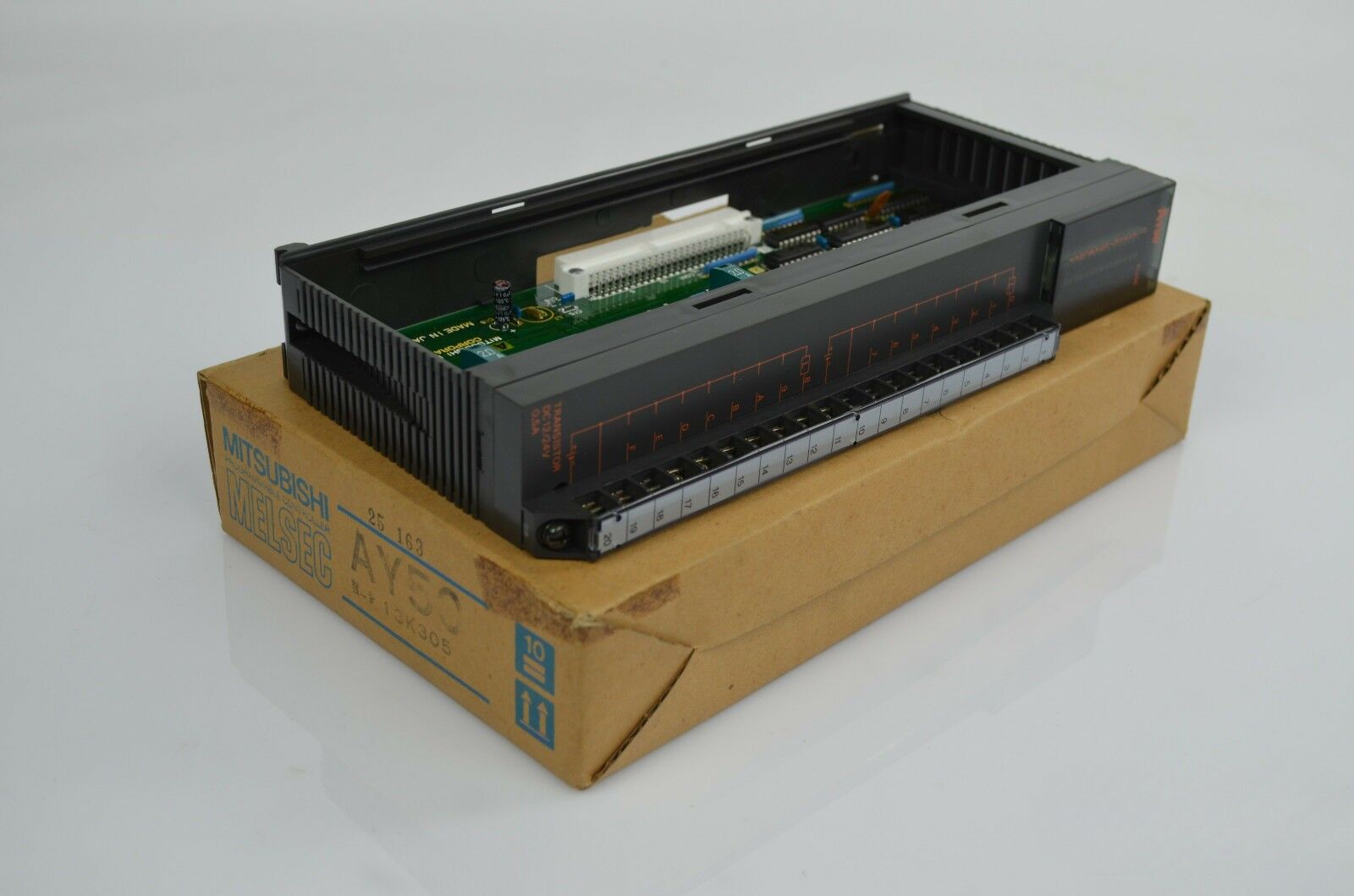 Mitsubishi programmable controller Melsec AY50 ( 13K305 )