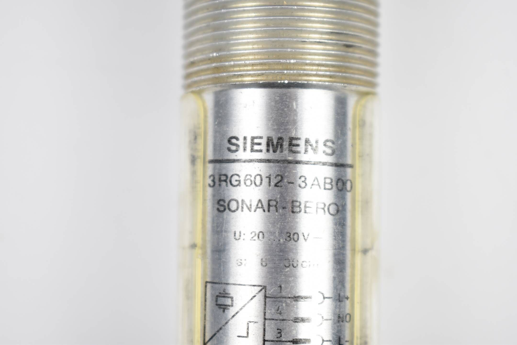 Siemens Sonar-Bero 3RG6012-3AB00 ( 3RG6 012-3AB00 )