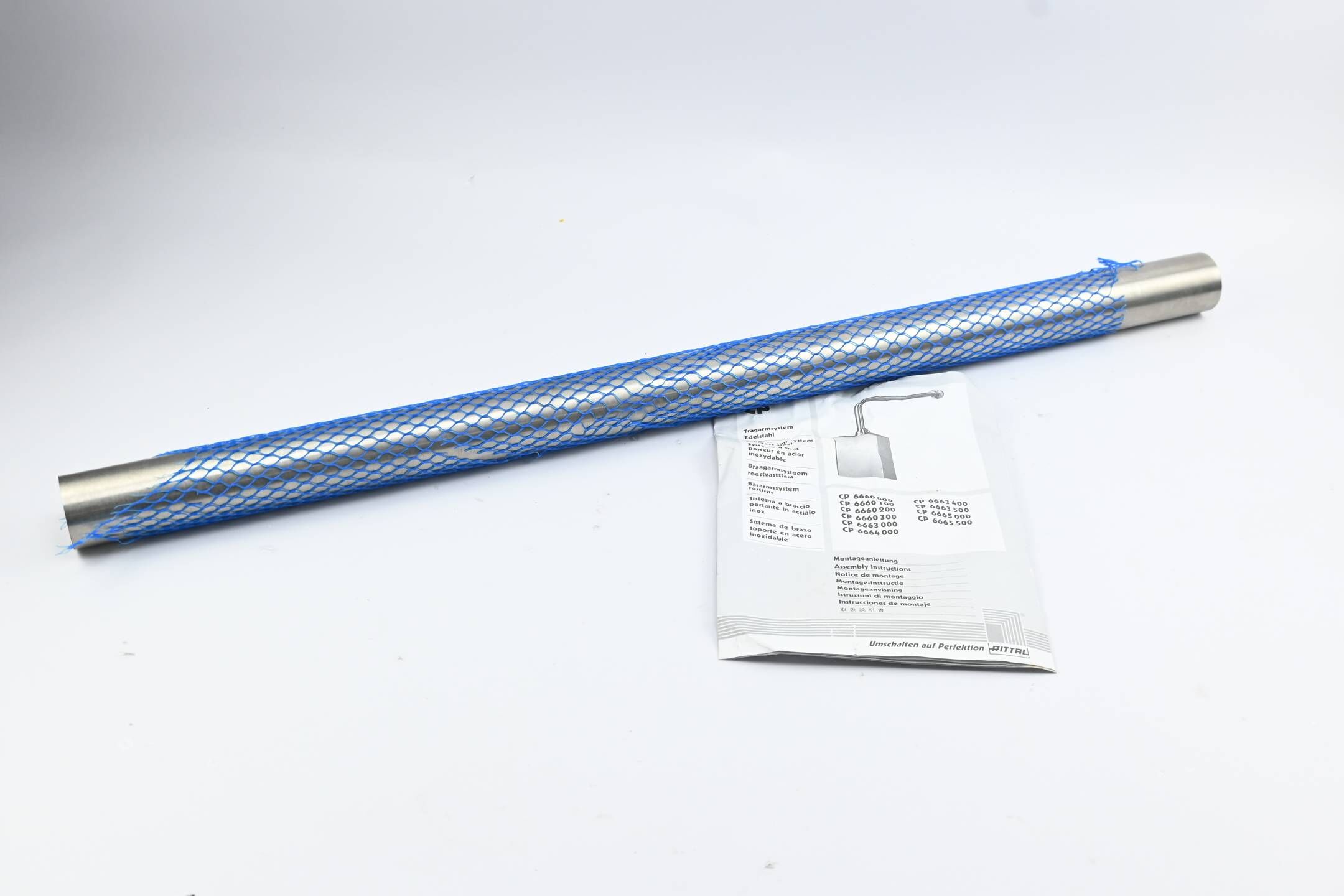 Rittal Tragarmsystem Edelstahl Tragprofil gerade A=1200 ( CP 6660000 )