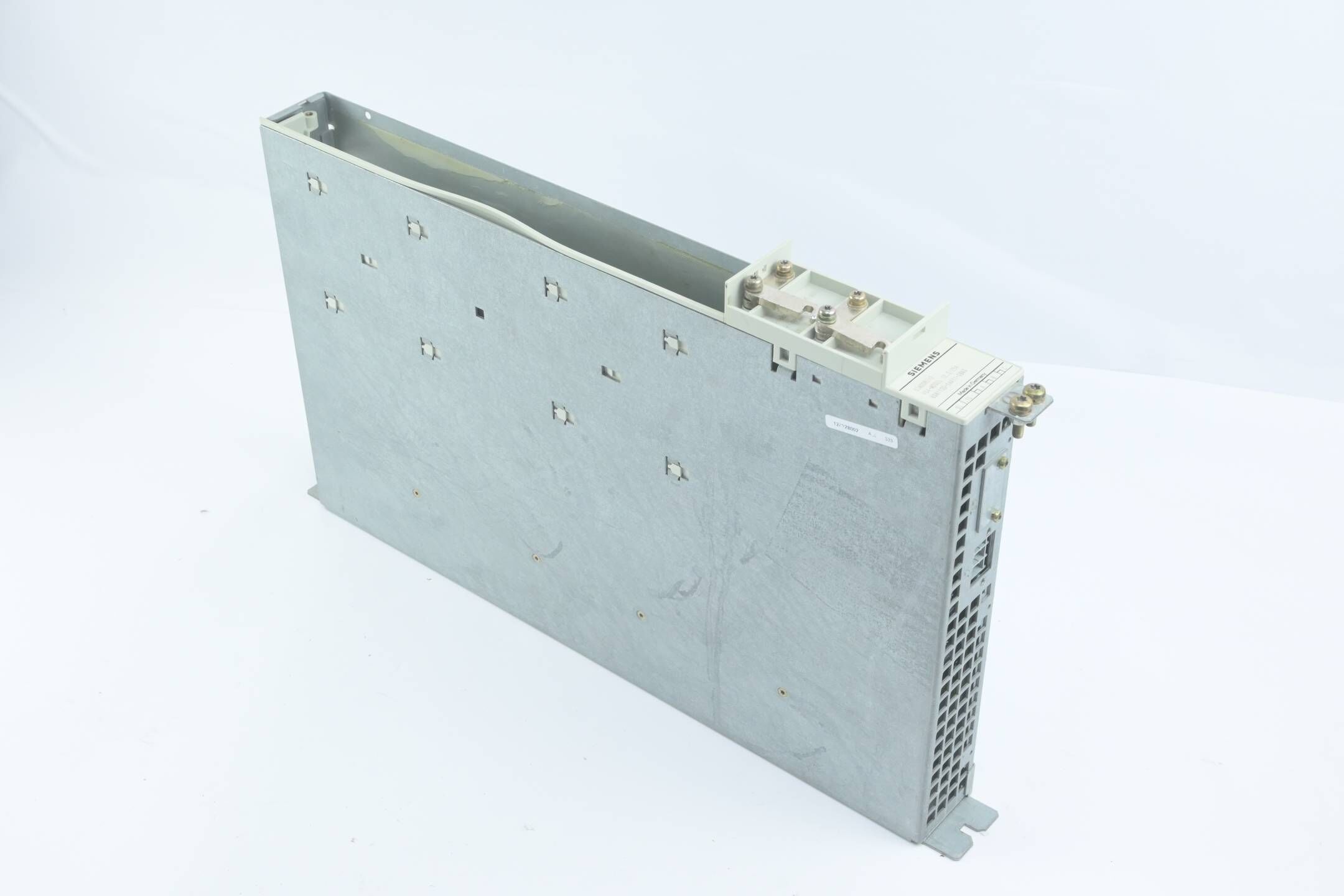 Siemens Simodrive VSA-Modul 12,5/25A 6SN1130-1AA11-0BA0 ( 6SN1 130-1AA11-0BA0 )