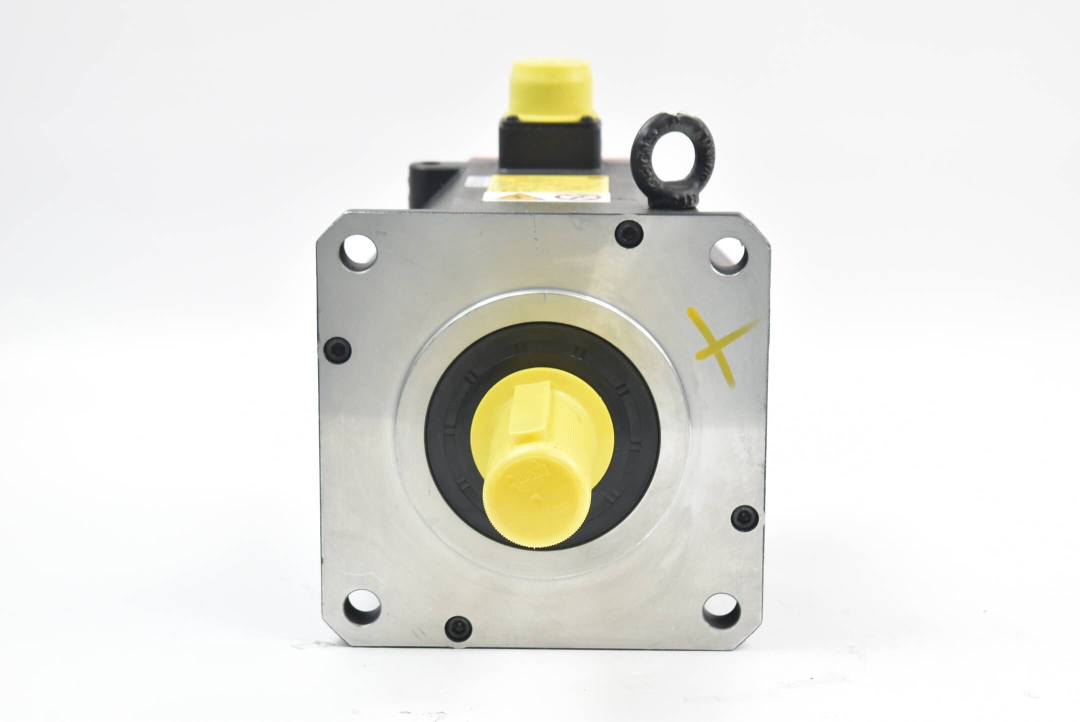 Fanuc Motor αis 22/4000HV 2,8kW 155V 12A  A06B-0266-B102#0100 ( ais 22/4000HV )