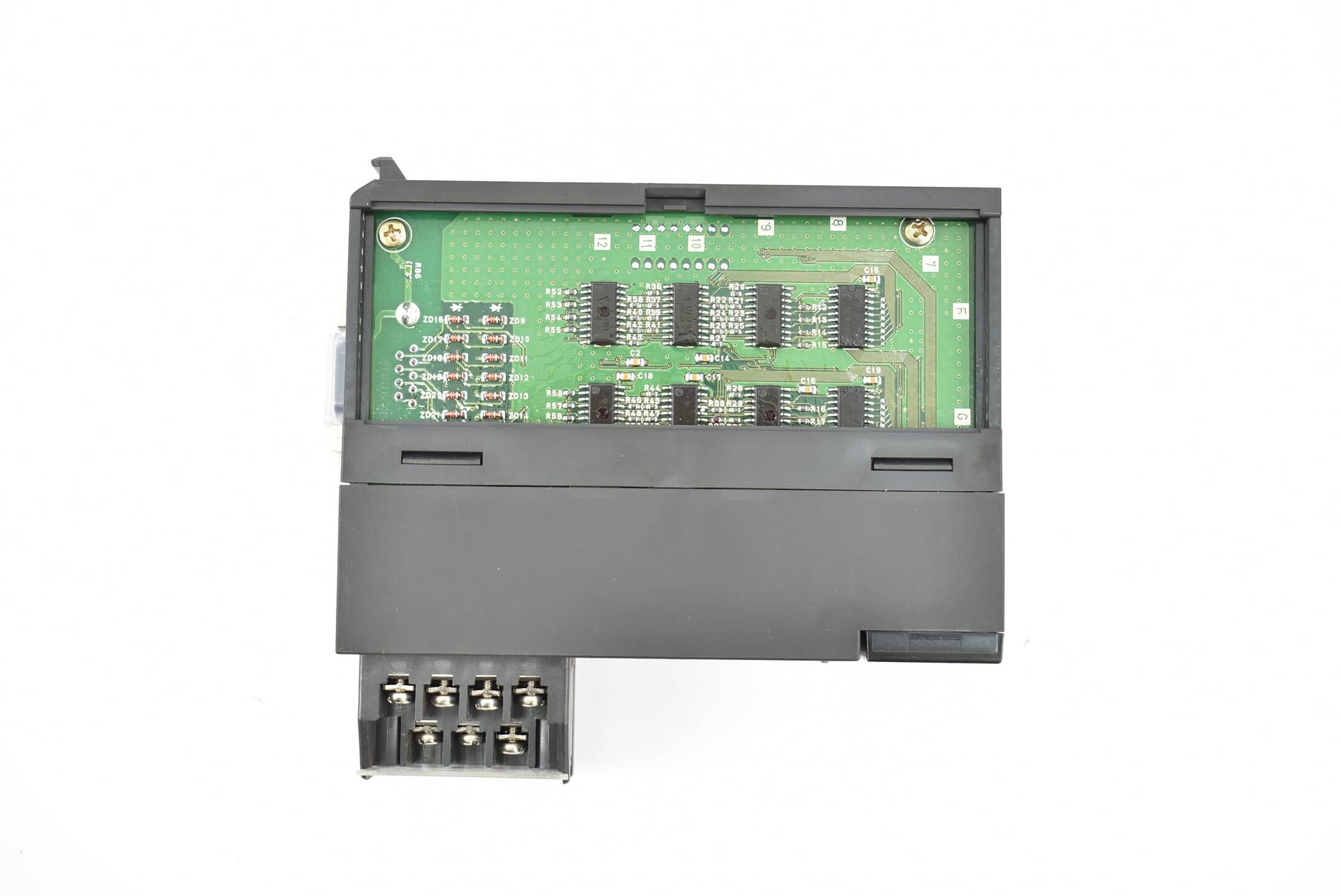 Mitsubishi melsec RS-232-C/RS-422/485 Unit Kommunikationsmodul A1SJ71QC24N