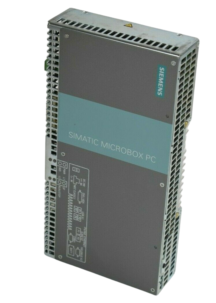 Siemens simatic Microbox PC IPC427C 6ES7 647-7BA10-2XM0 ( 6ES7647-7BA10-2XM0 )