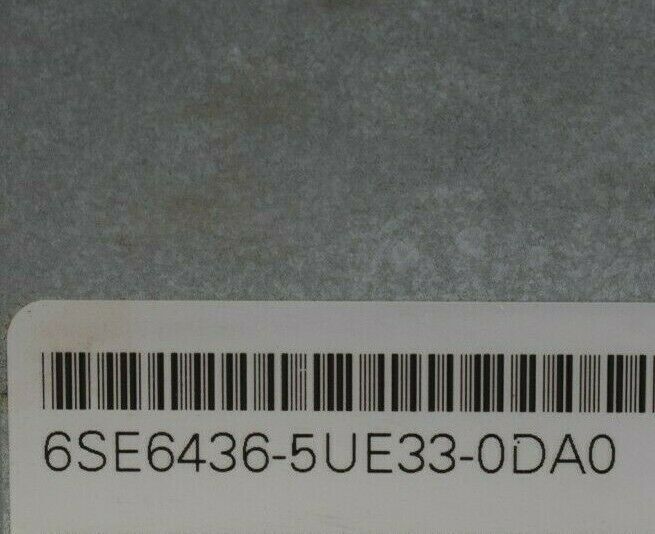 Siemens Micromaster 436 6SE6436-5UE33-0DA0 ( 6SE6 436-5UE33-0DA0 ) 30 kW