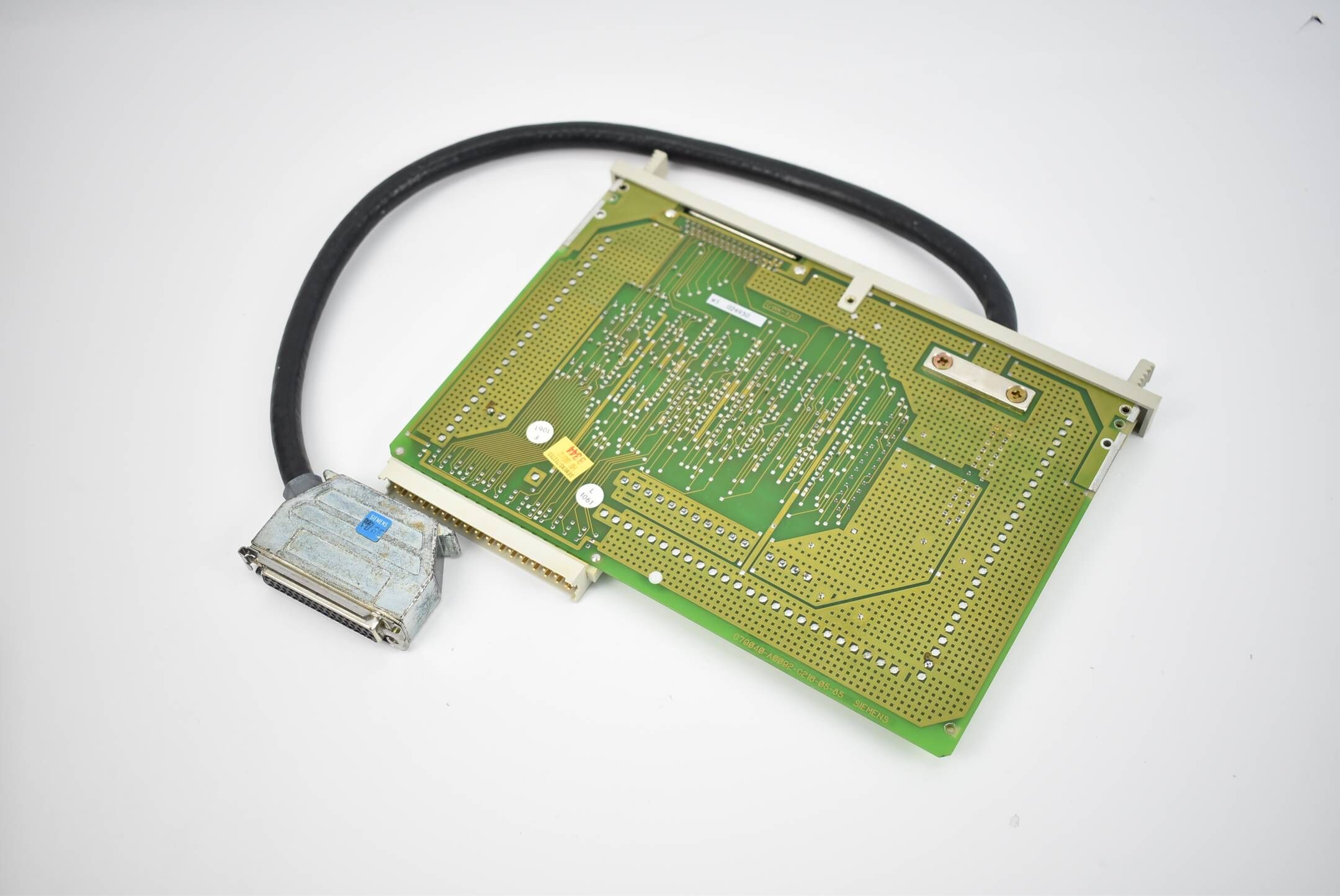 Siemens simatic S5 Anschaltung 6ES5 312-3AB11 ( 6ES5312-3AB11 )