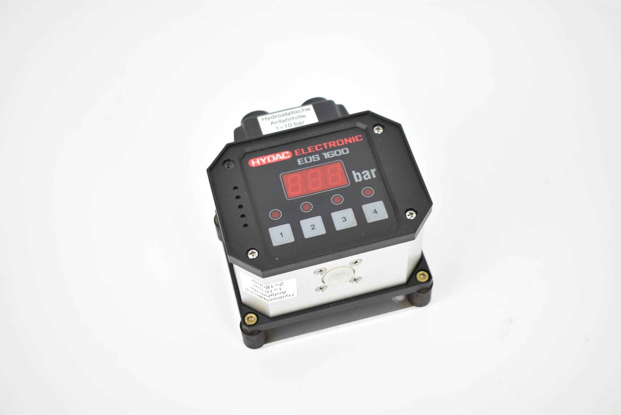 Hydac Elektronischer Druckschalter EDS 1691-P-B-200-016 ( 904927 )