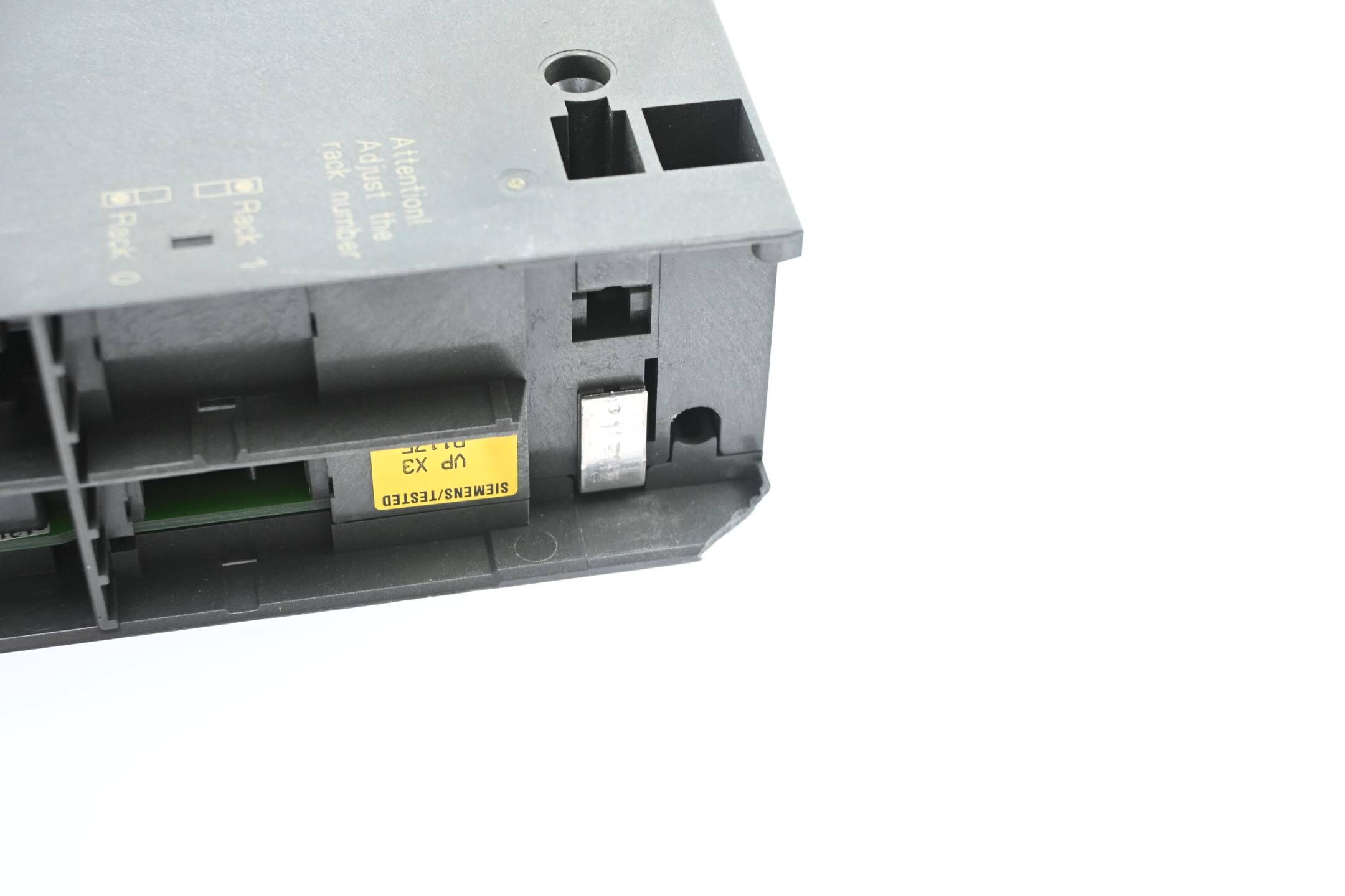 Siemens Simatic S7-400H CPU 417H 6ES7417-4HT14-0AB0 ( 6ES7 417-4HT14-0AB0 ) E.1