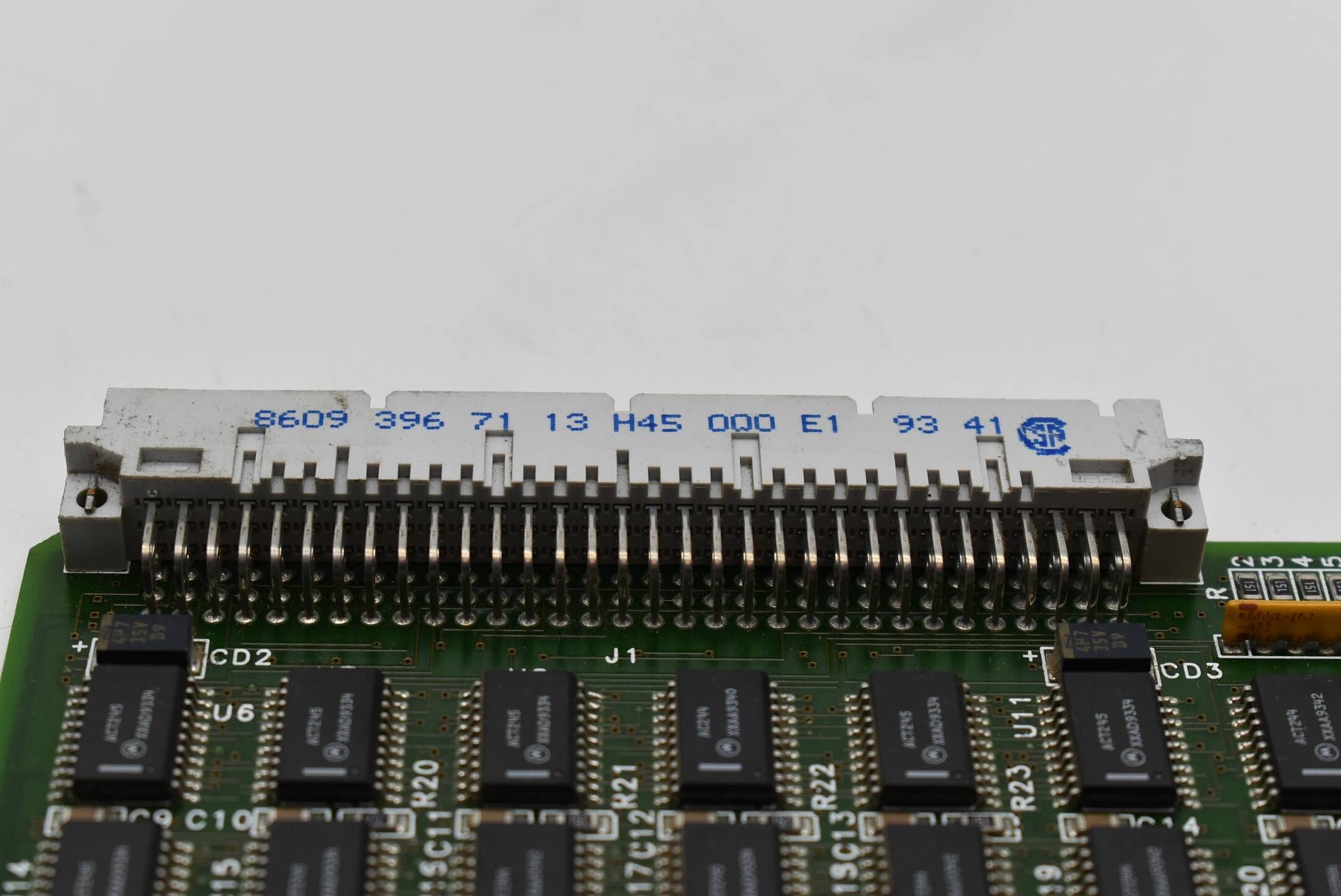 Schneider Electric CNC Controller 8609 396 71 13 H45 000 E1 93 41