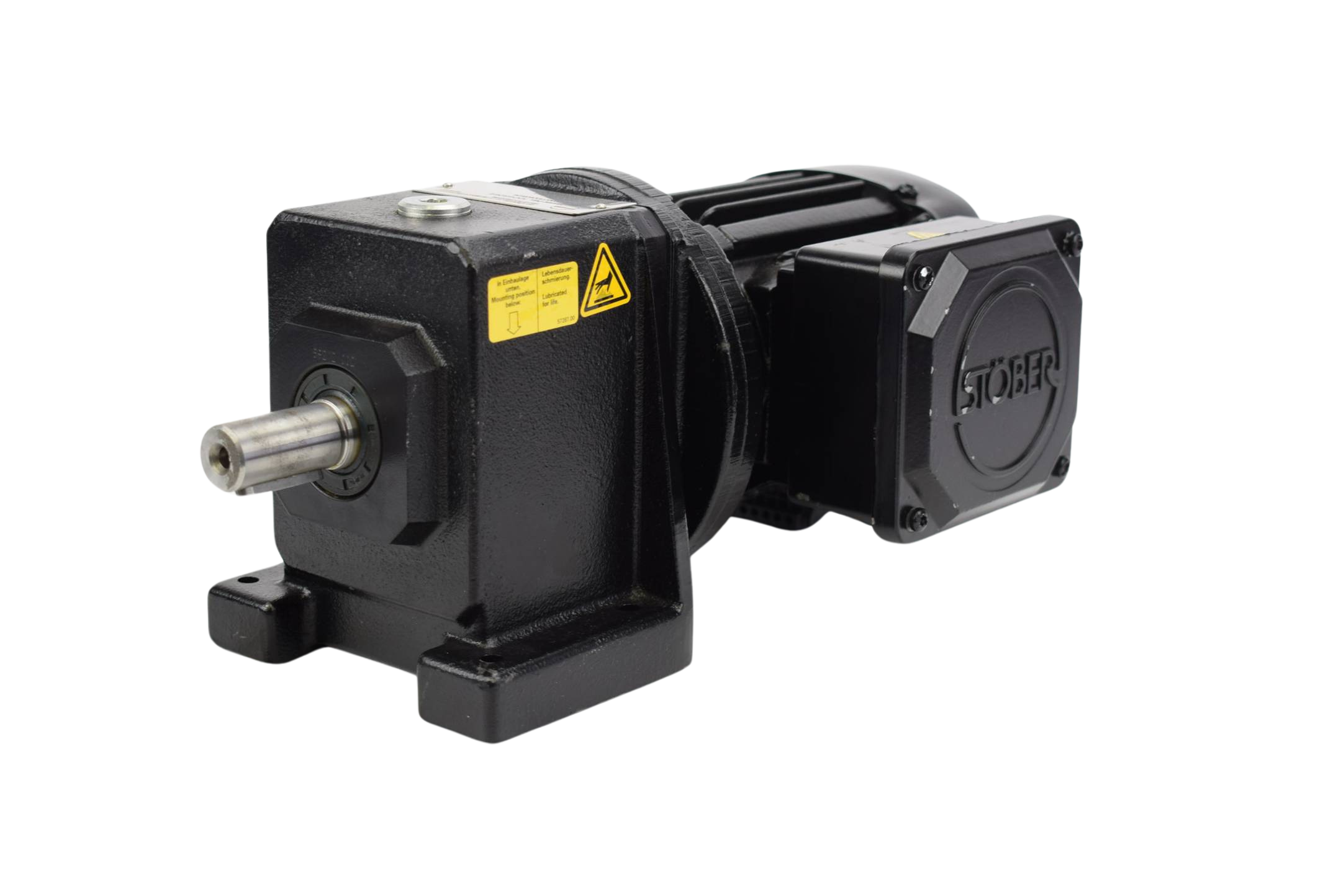 Stöber 3~Typ Servo-Motor K21R 63 ( TLB 960 ) inkl. Getriebe C002N0077D063K04