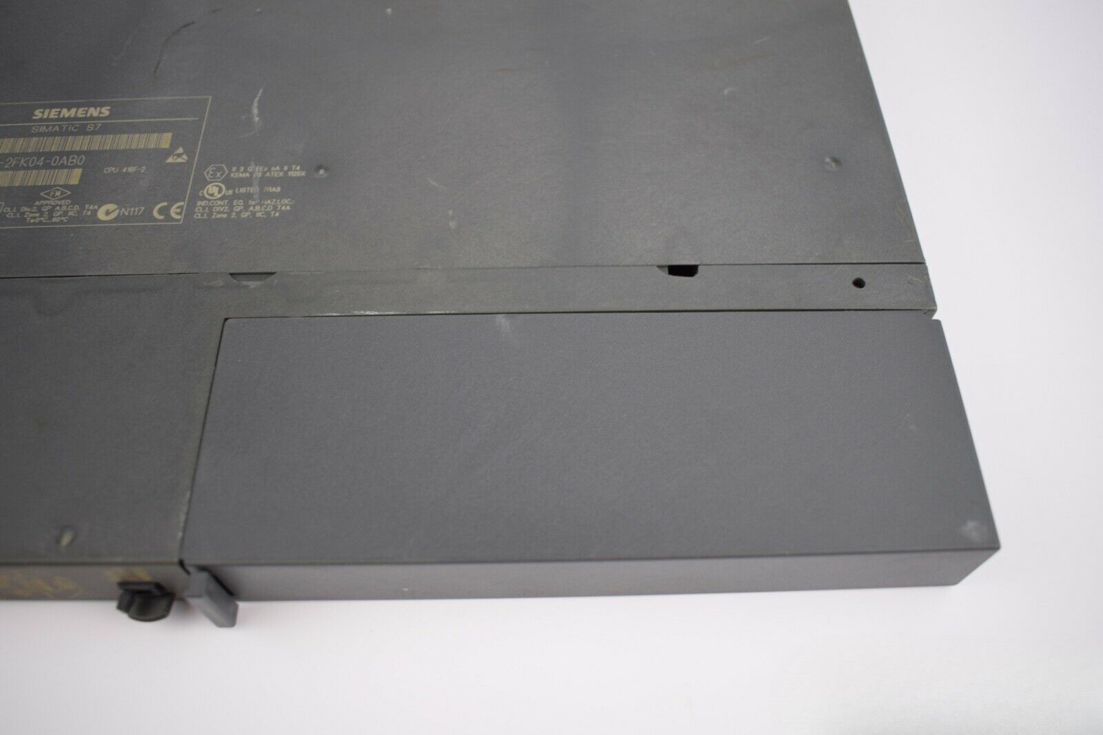 Siemens simatic S7-400 CPU 416F-2 6ES7 416-2FK04-0AB0 ( 6ES7416-2FK04-0AB0 )